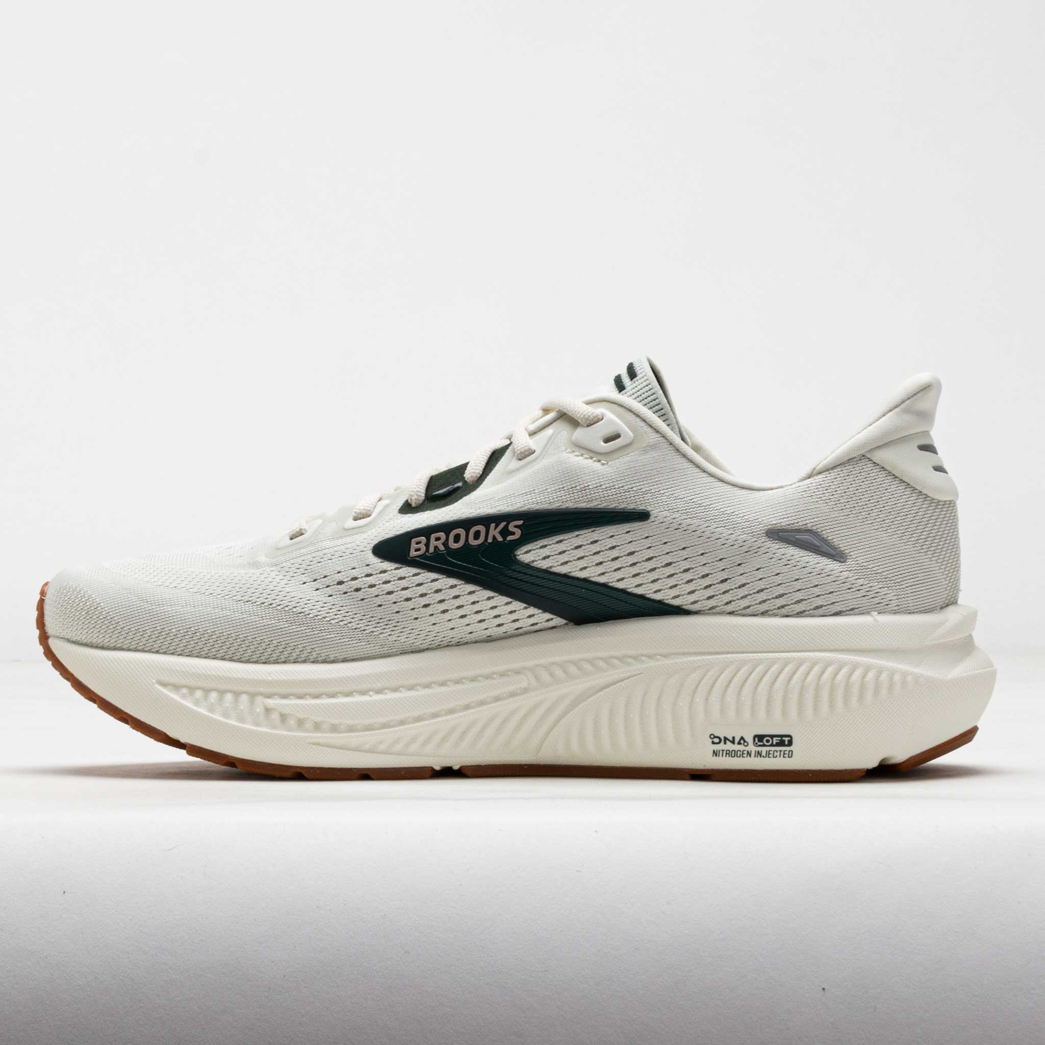 Brooks Ghost 18 Men's Grey/Spruce/Tan