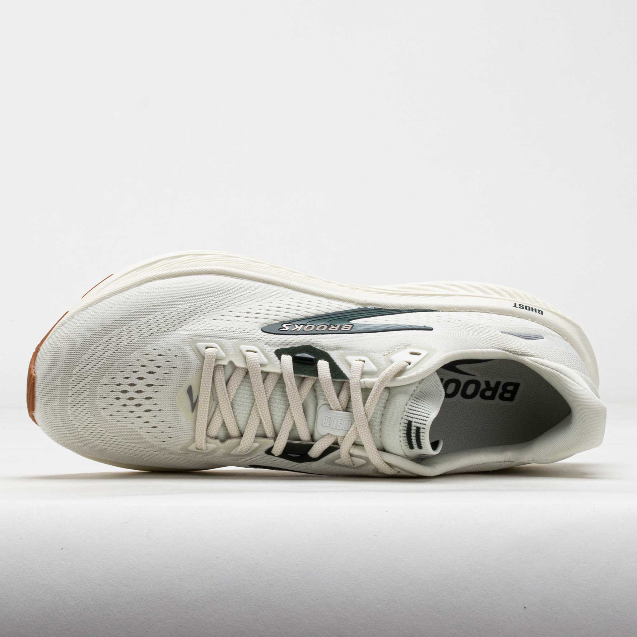 Brooks Ghost 18 Men's Grey/Spruce/Tan