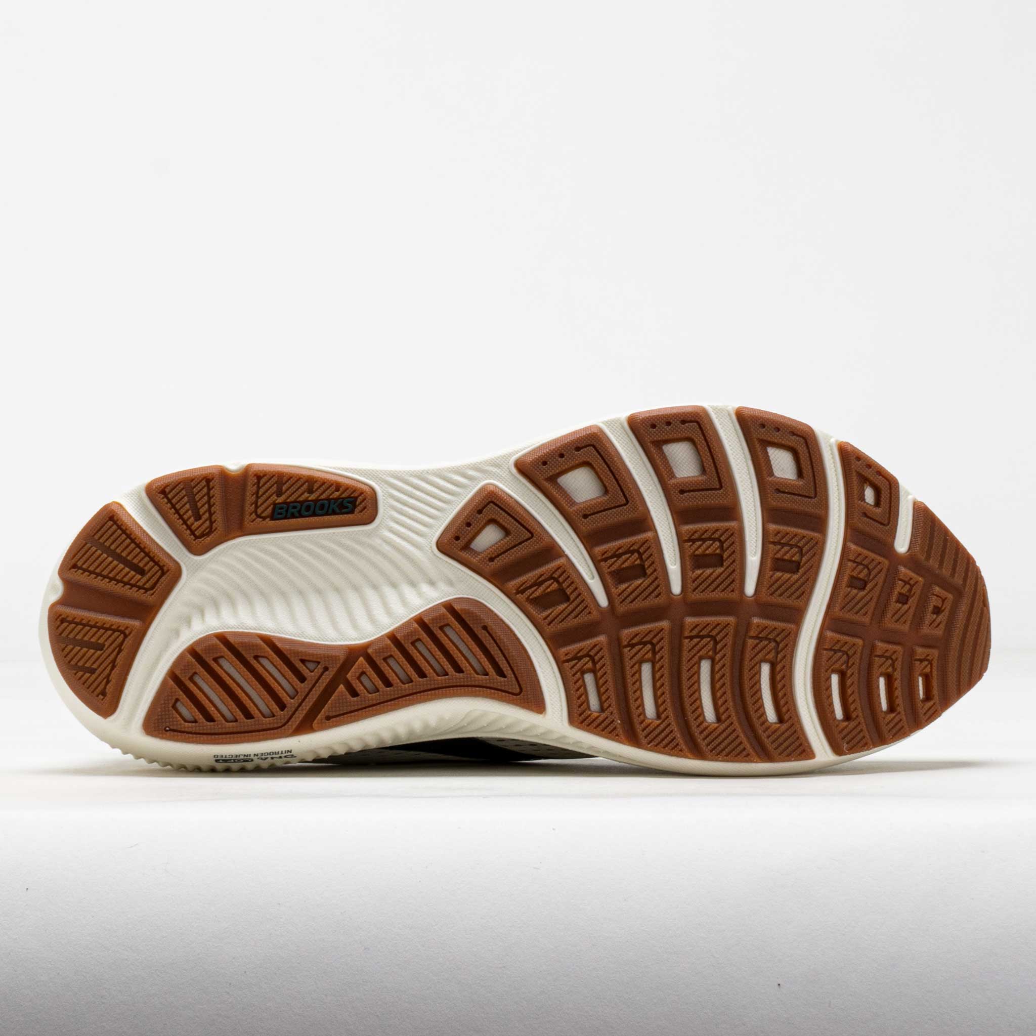 Brooks Ghost 18 Men's Grey/Spruce/Tan