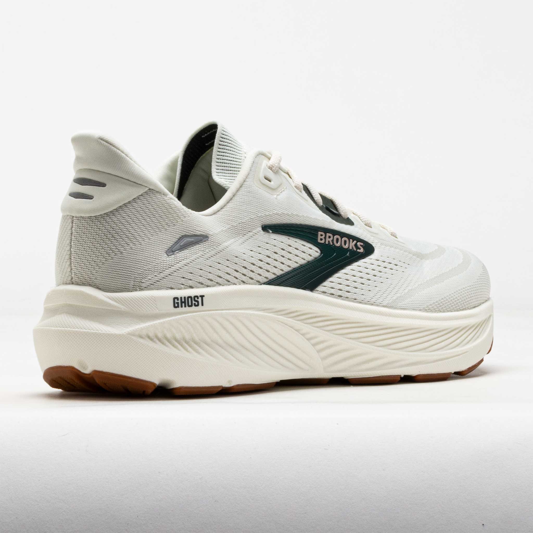 Brooks Ghost 18 Men's Grey/Spruce/Tan