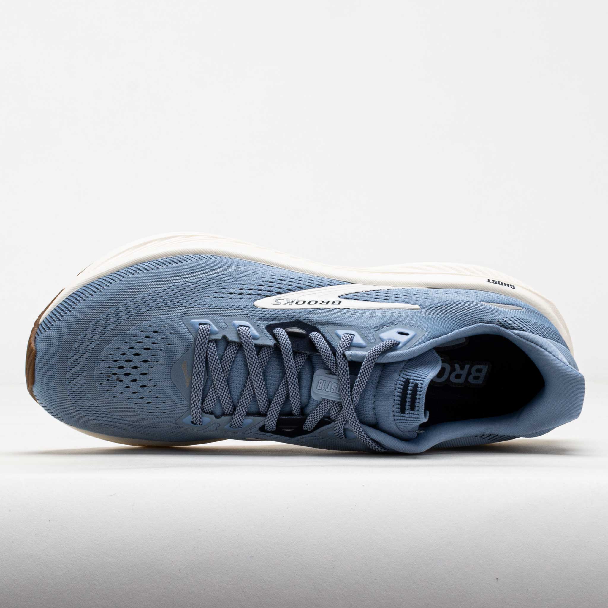 Brooks Ghost 18 Men's Rain Washed/Navy/Coconut