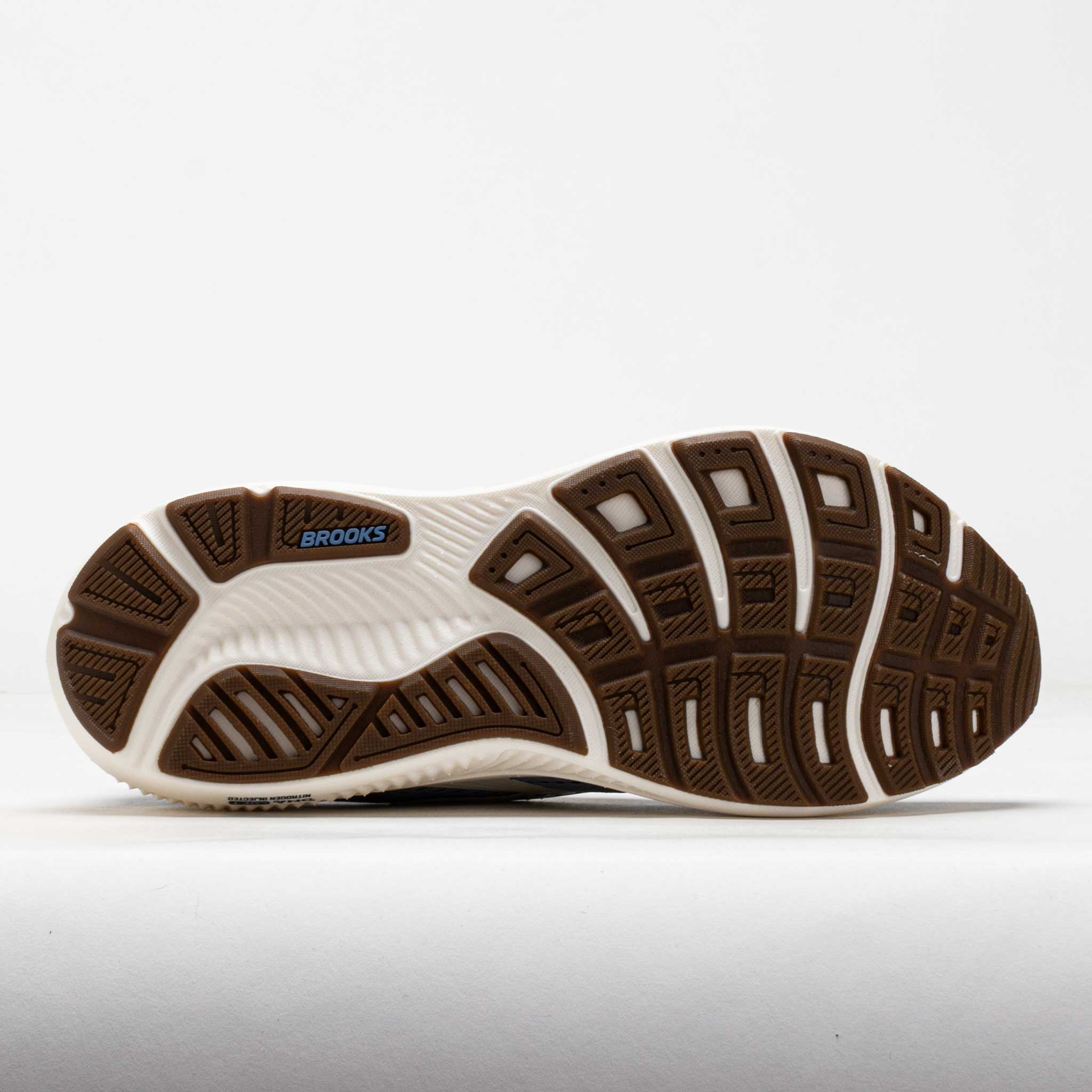 Brooks Ghost 18 Men's Rain Washed/Navy/Coconut