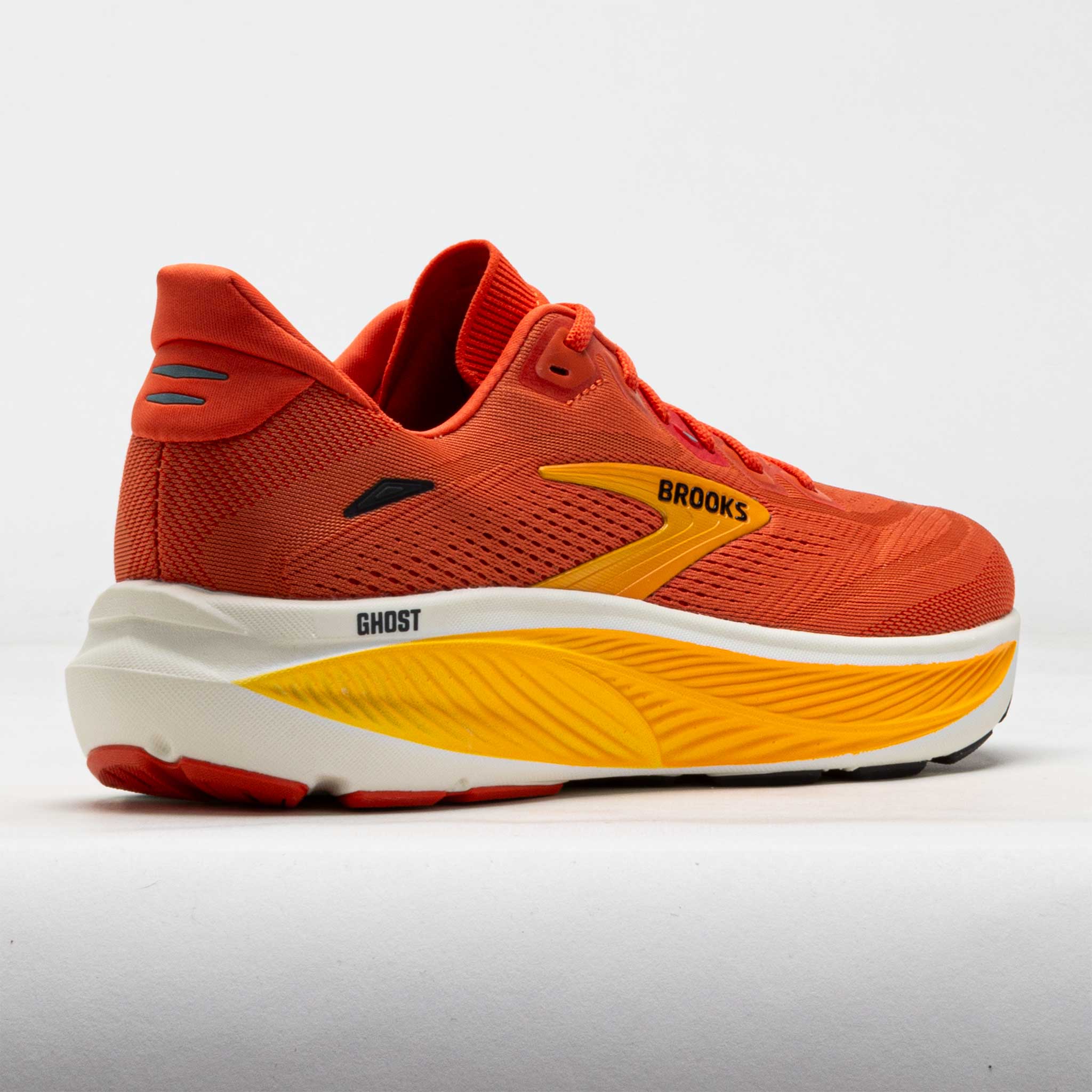 Brooks Ghost 18 Men's Tigerlily/Orange/Pearl