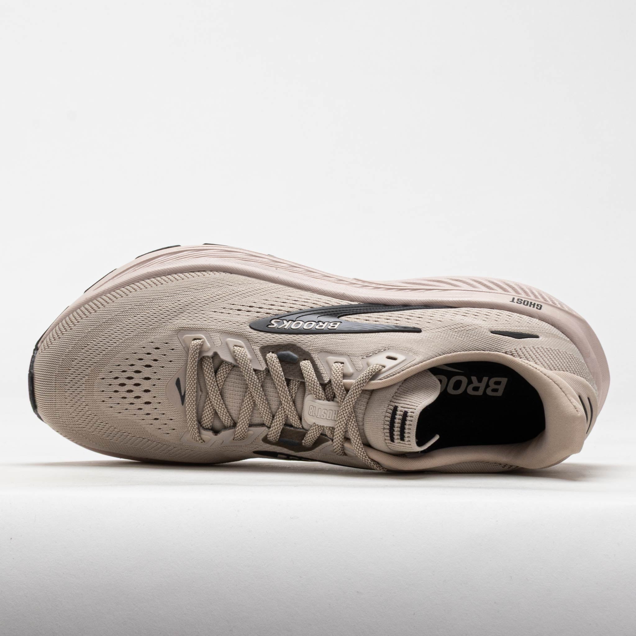 Brooks Ghost 18 Men's Chateau/Black/Morel