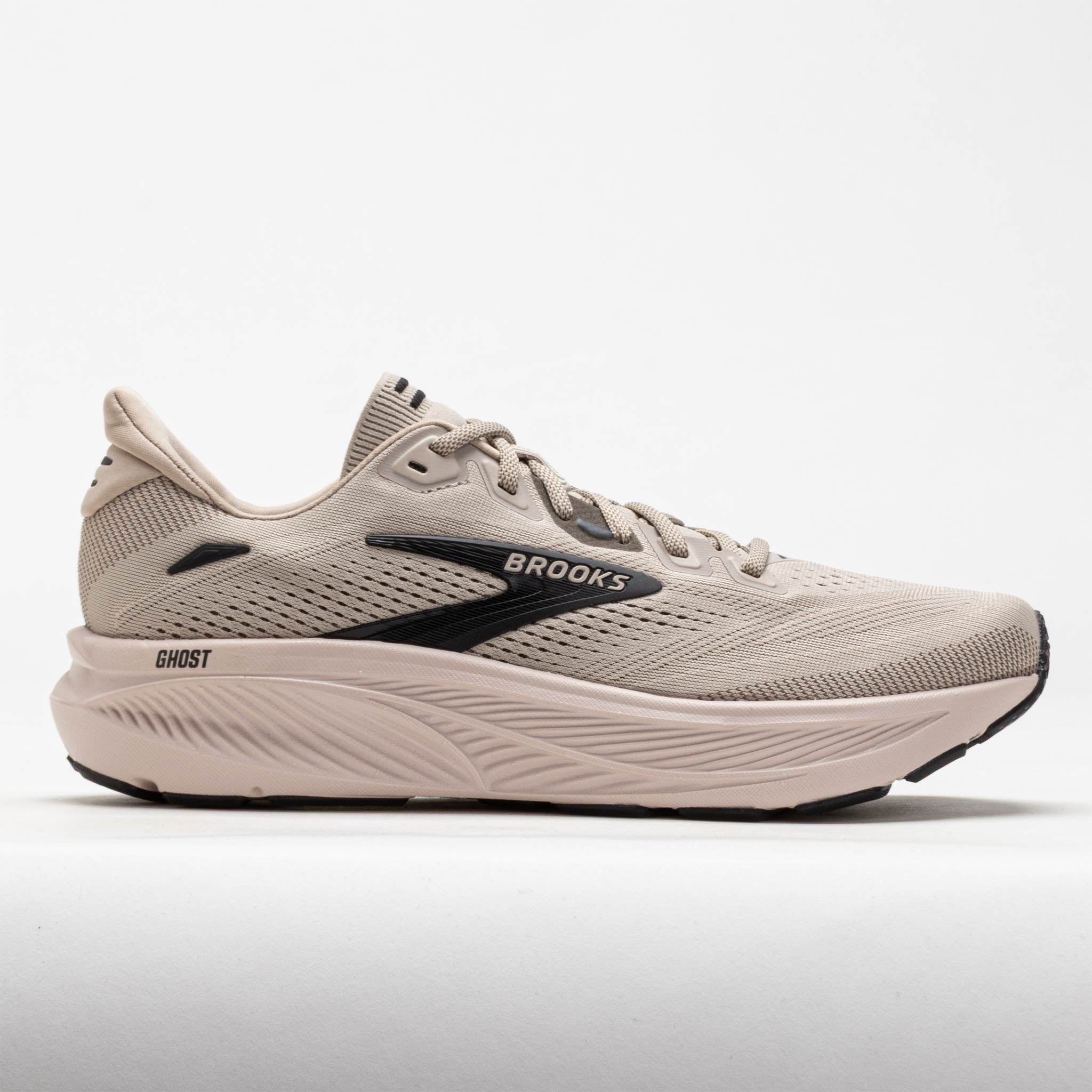 Brooks Ghost 18 Men's Chateau/Black/Morel