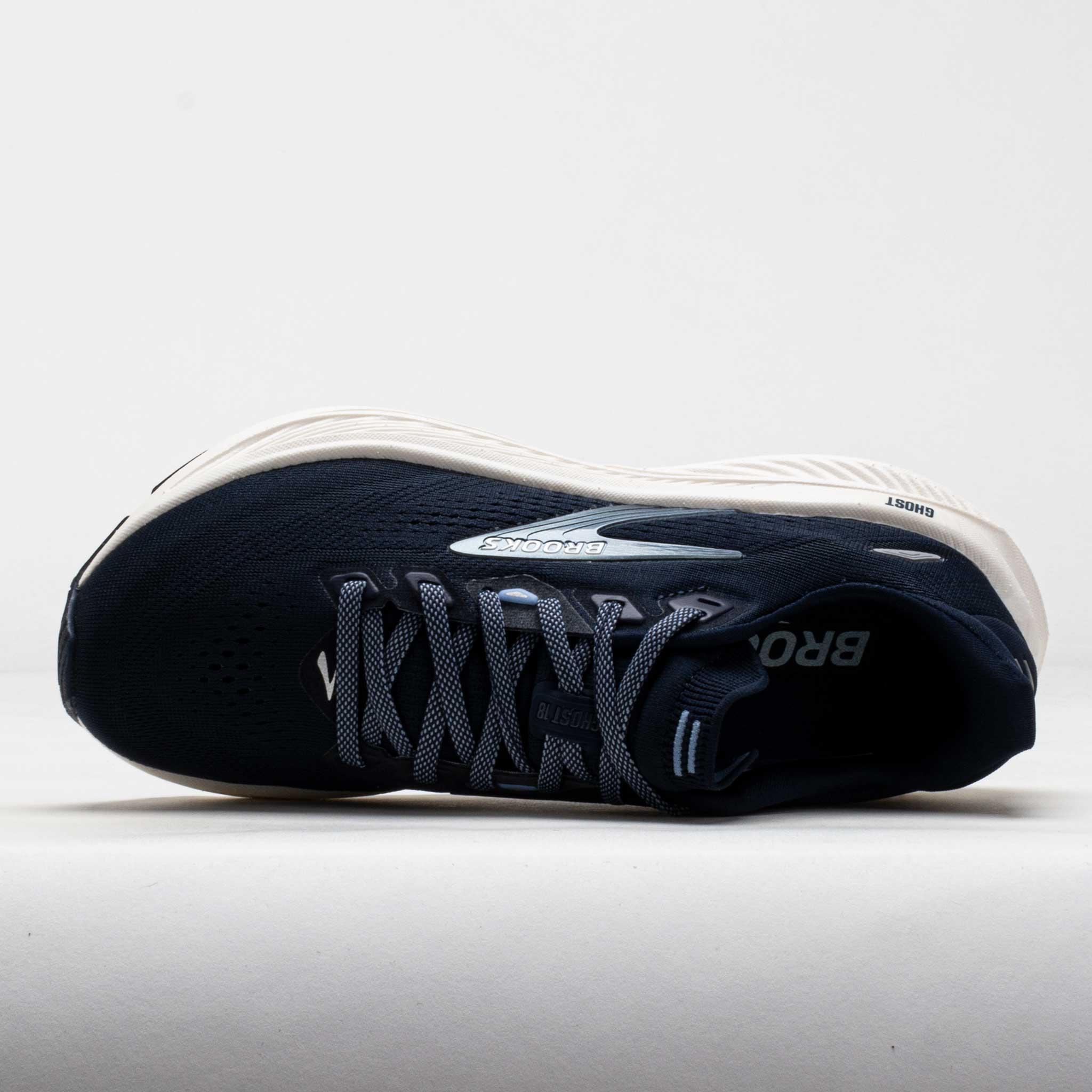 Brooks Ghost 18 Women's Navy/Rain Washed/Coconut
