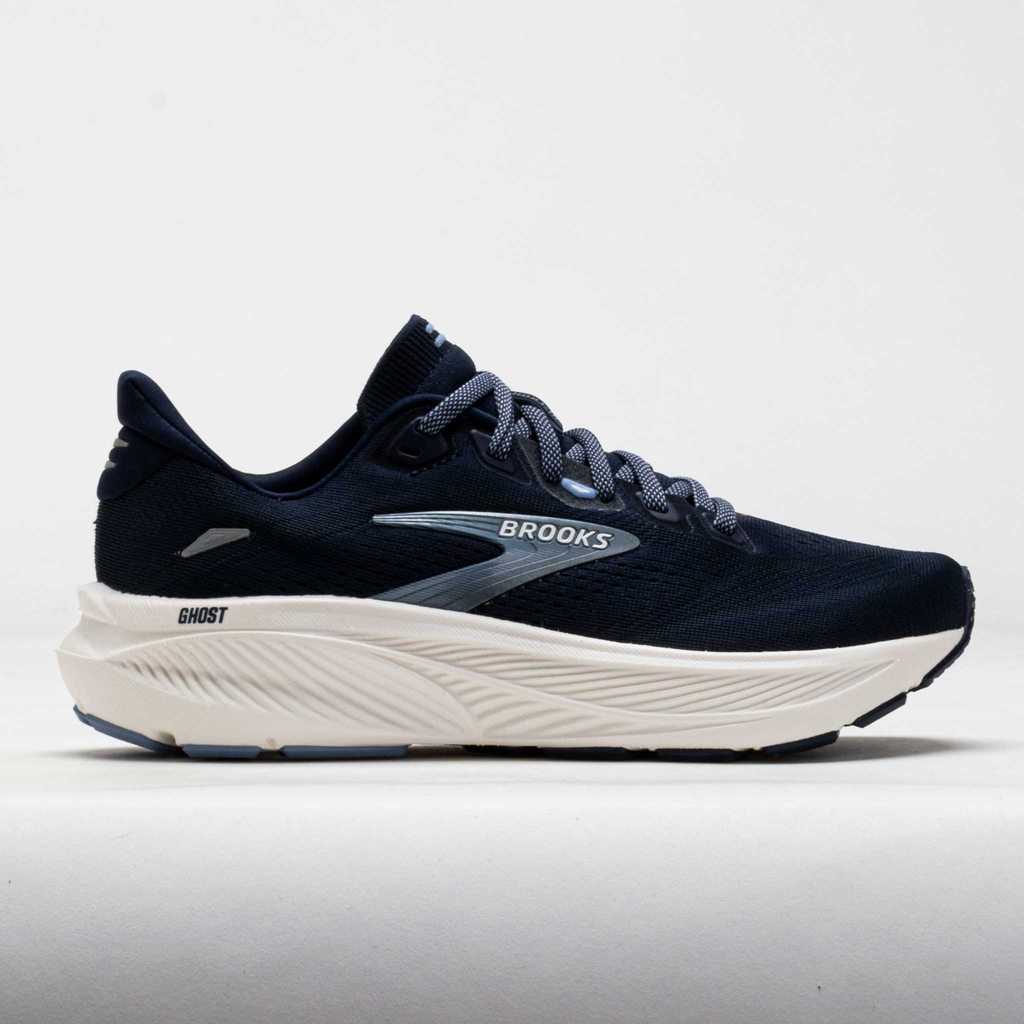 Brooks Ghost 18 Women's Navy/Rain Washed/Coconut