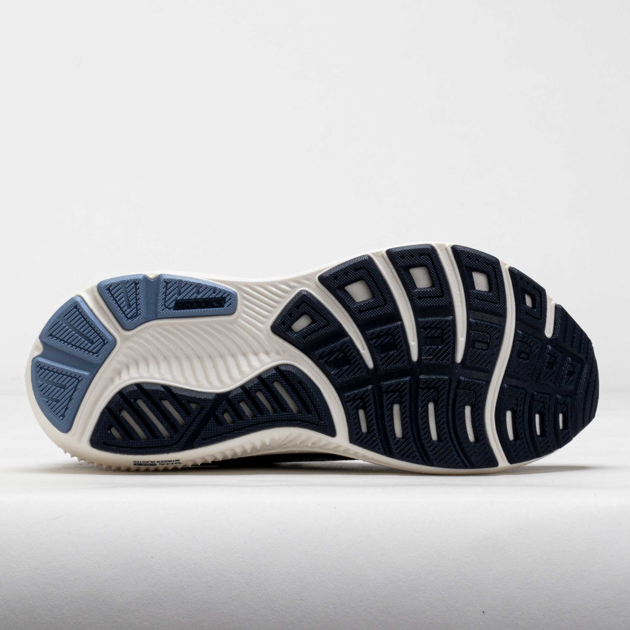 Brooks Ghost 18 Women's Navy/Rain Washed/Coconut
