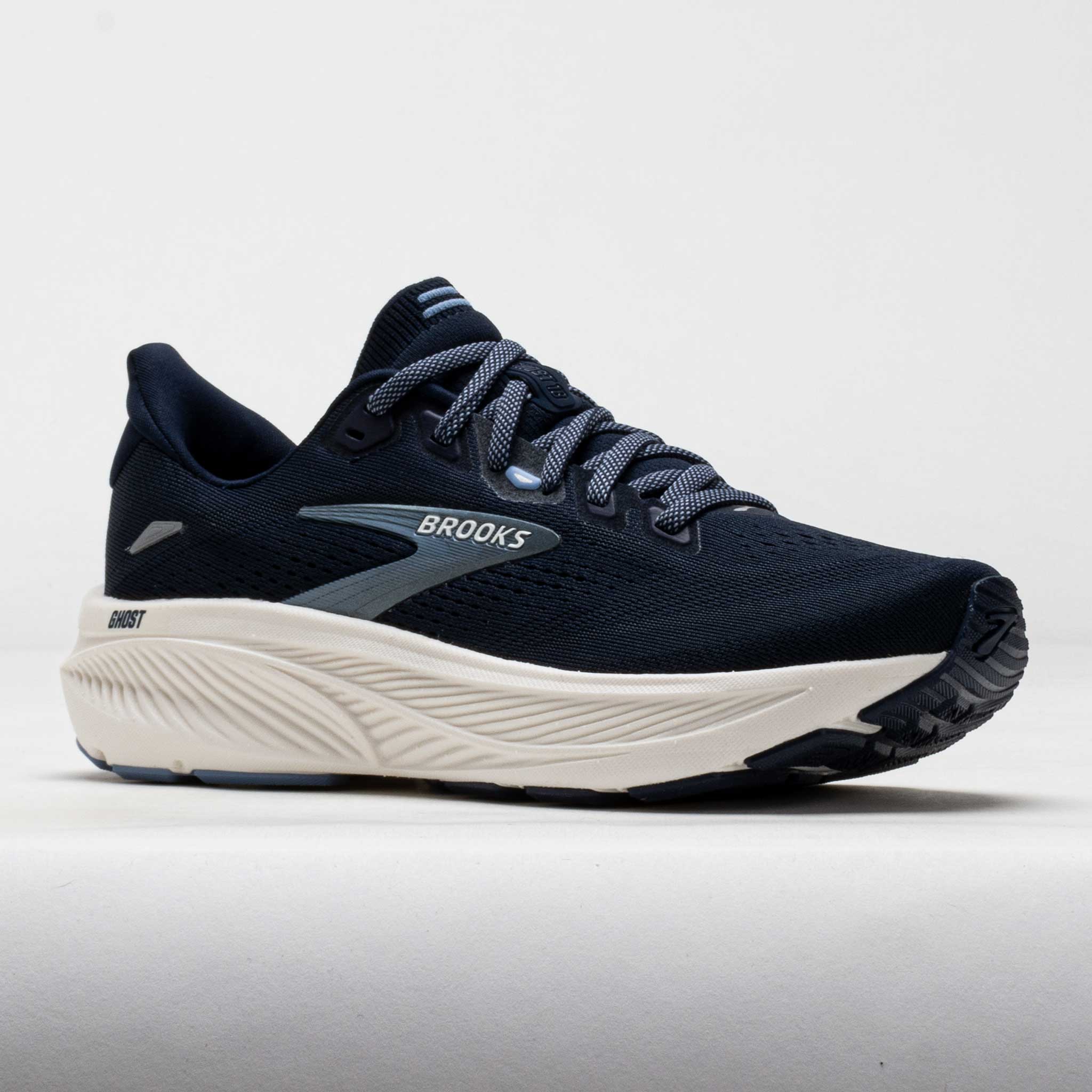 Brooks Ghost 18 Women's Navy/Rain Washed/Coconut