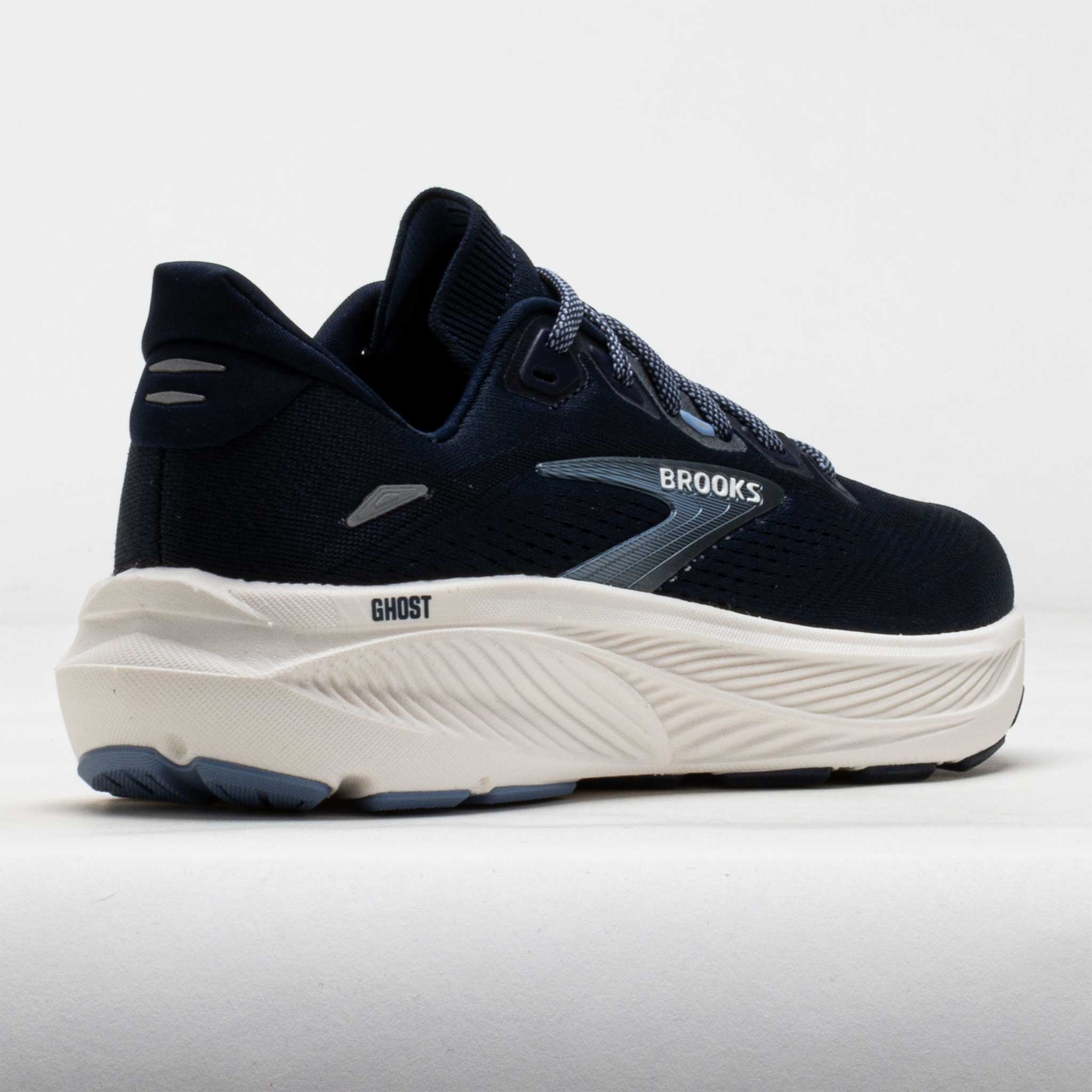 Brooks Ghost 18 Women's Navy/Rain Washed/Coconut