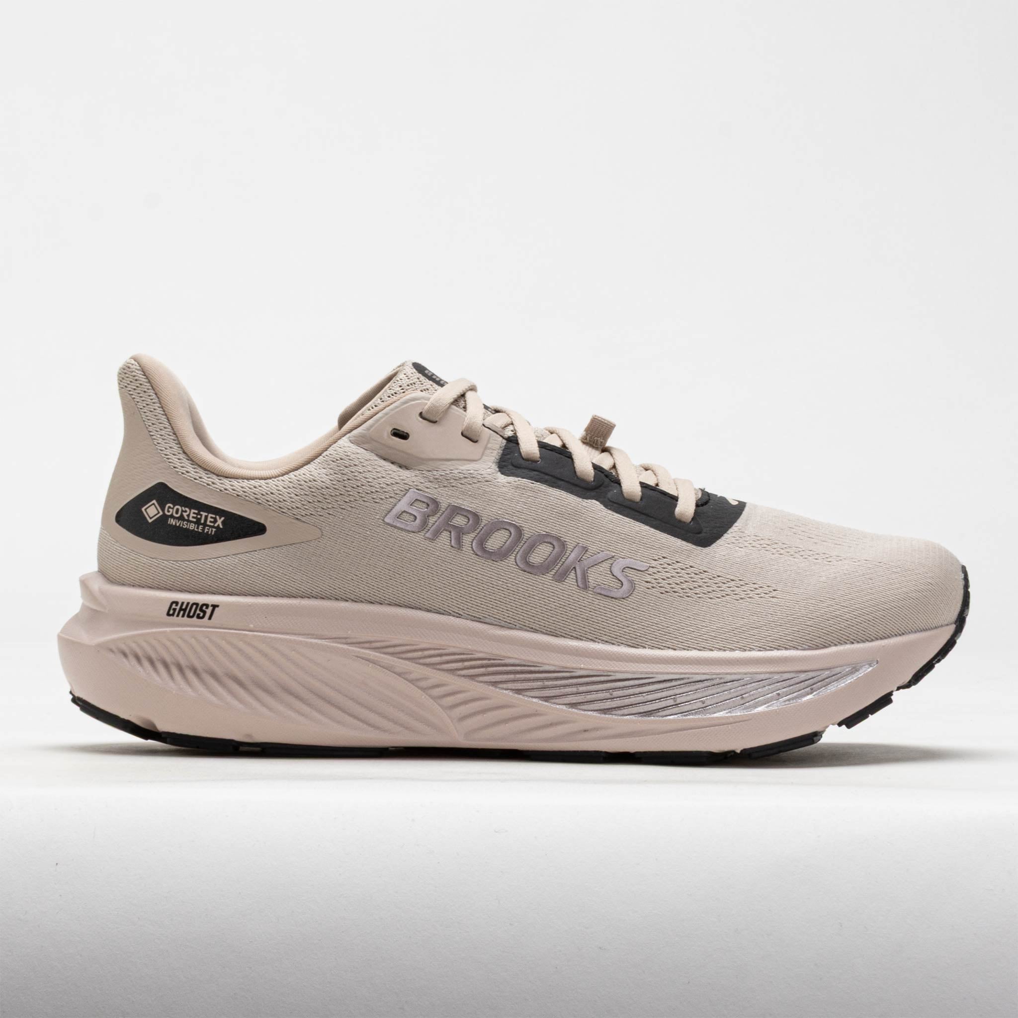Brooks Ghost 18 GTX Men's Chateau/Black/Metallic