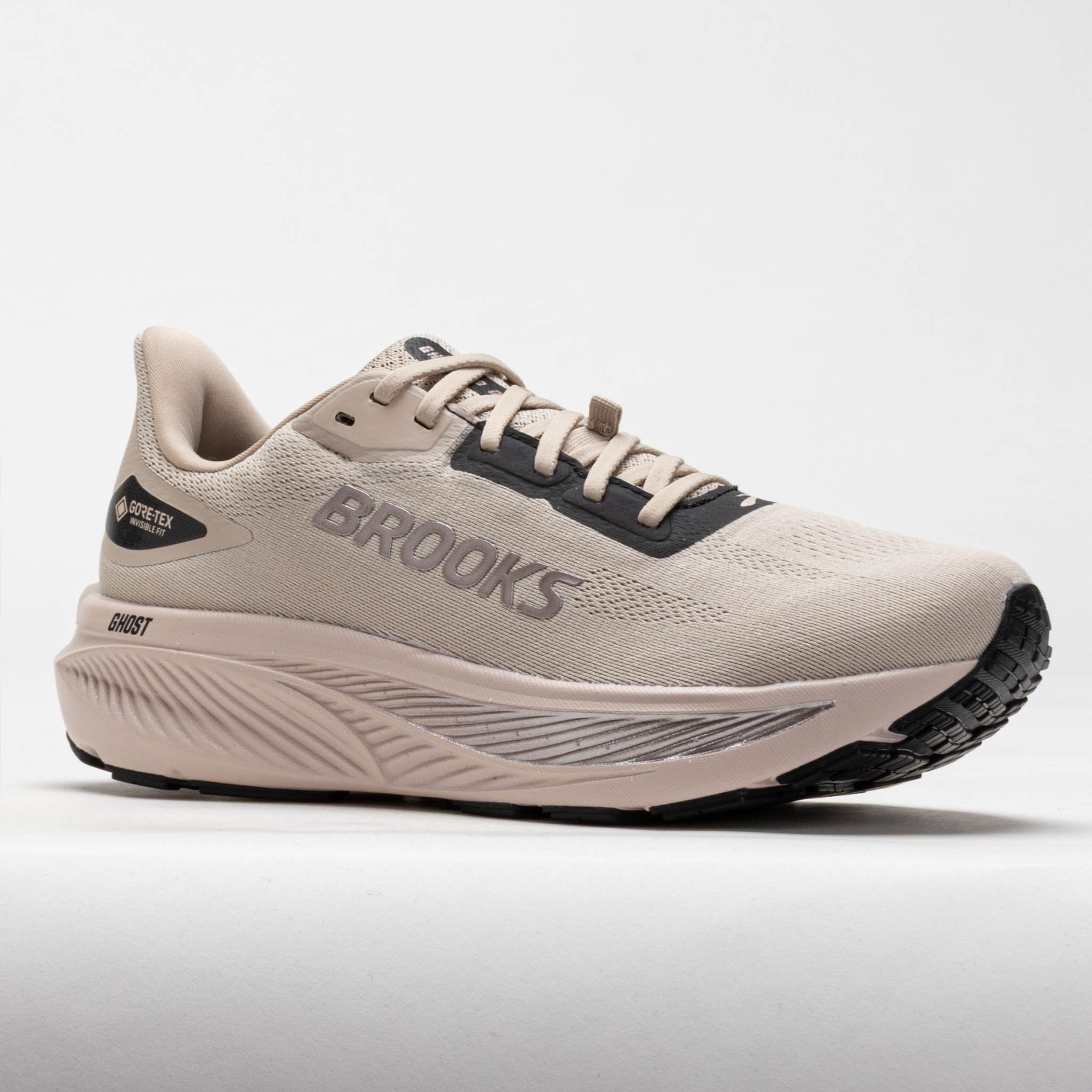 Brooks Ghost 18 GTX Men's Chateau/Black/Metallic