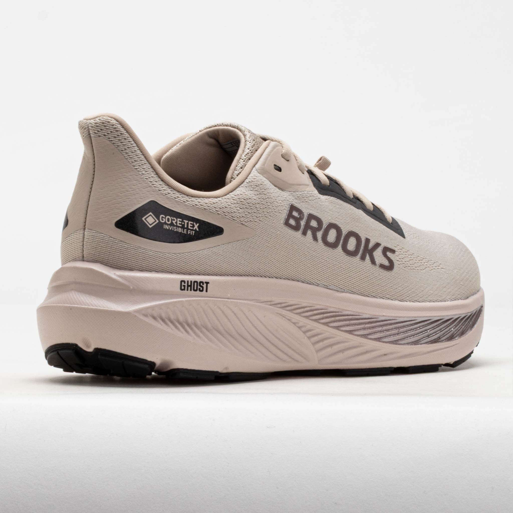 Brooks Ghost 18 GTX Men's Chateau/Black/Metallic