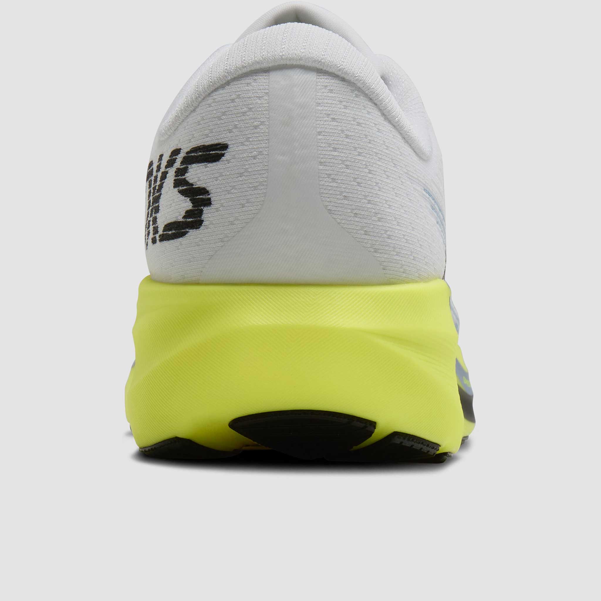 Brooks Ghost Amp Men's White/Blue/Nightlife