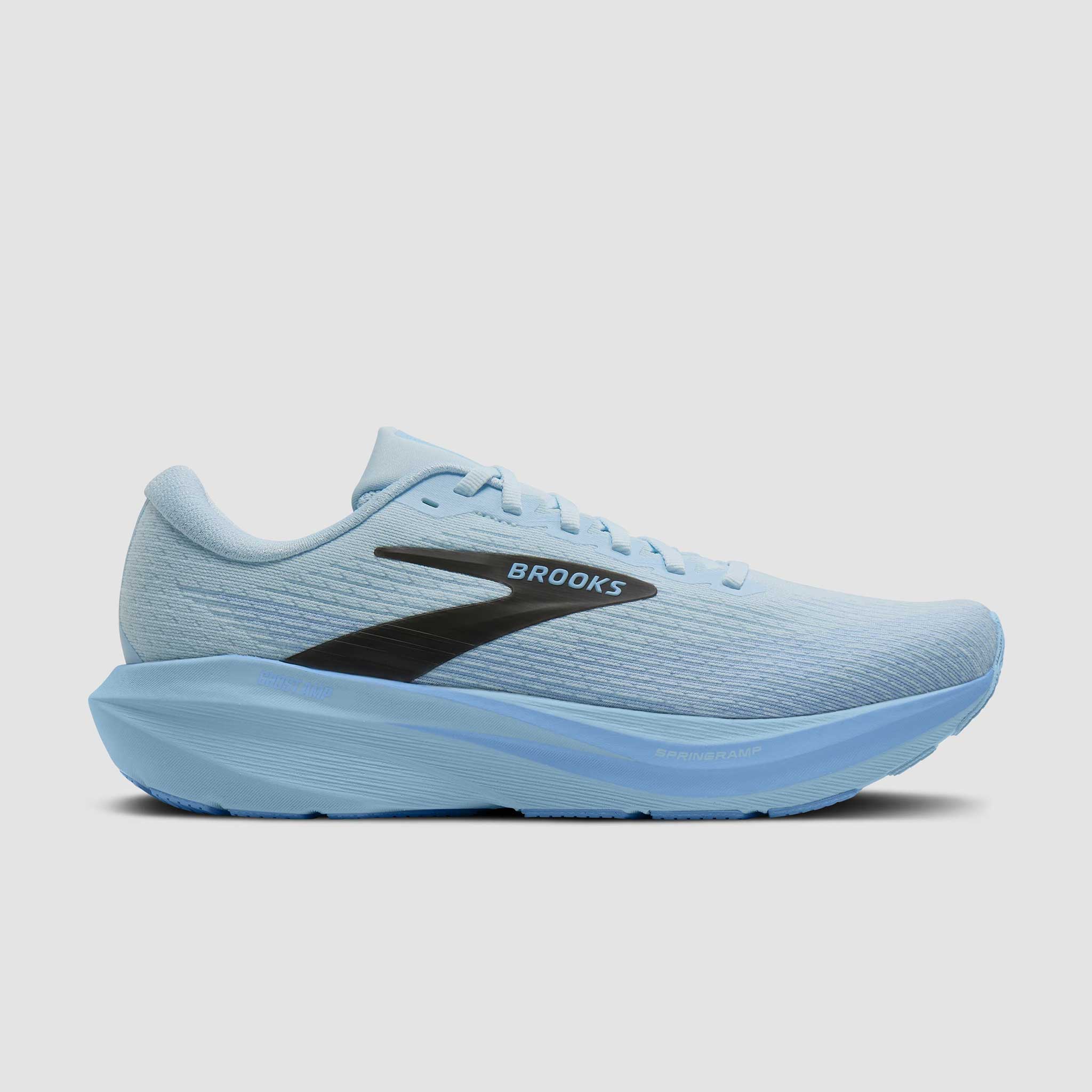Brooks Ghost Amp Men's Blue/Black/Blue