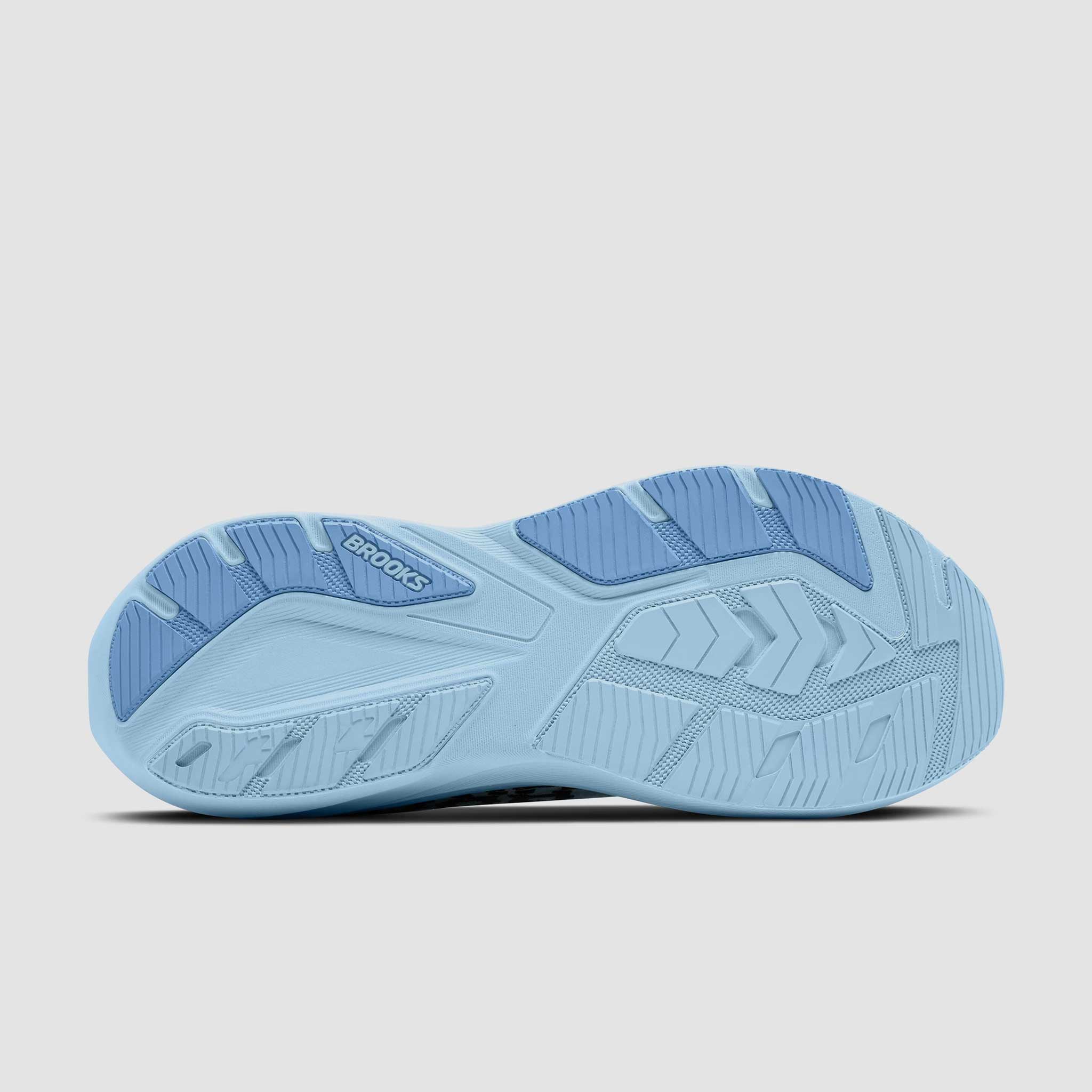 Brooks Ghost Amp Men's Blue/Black/Blue