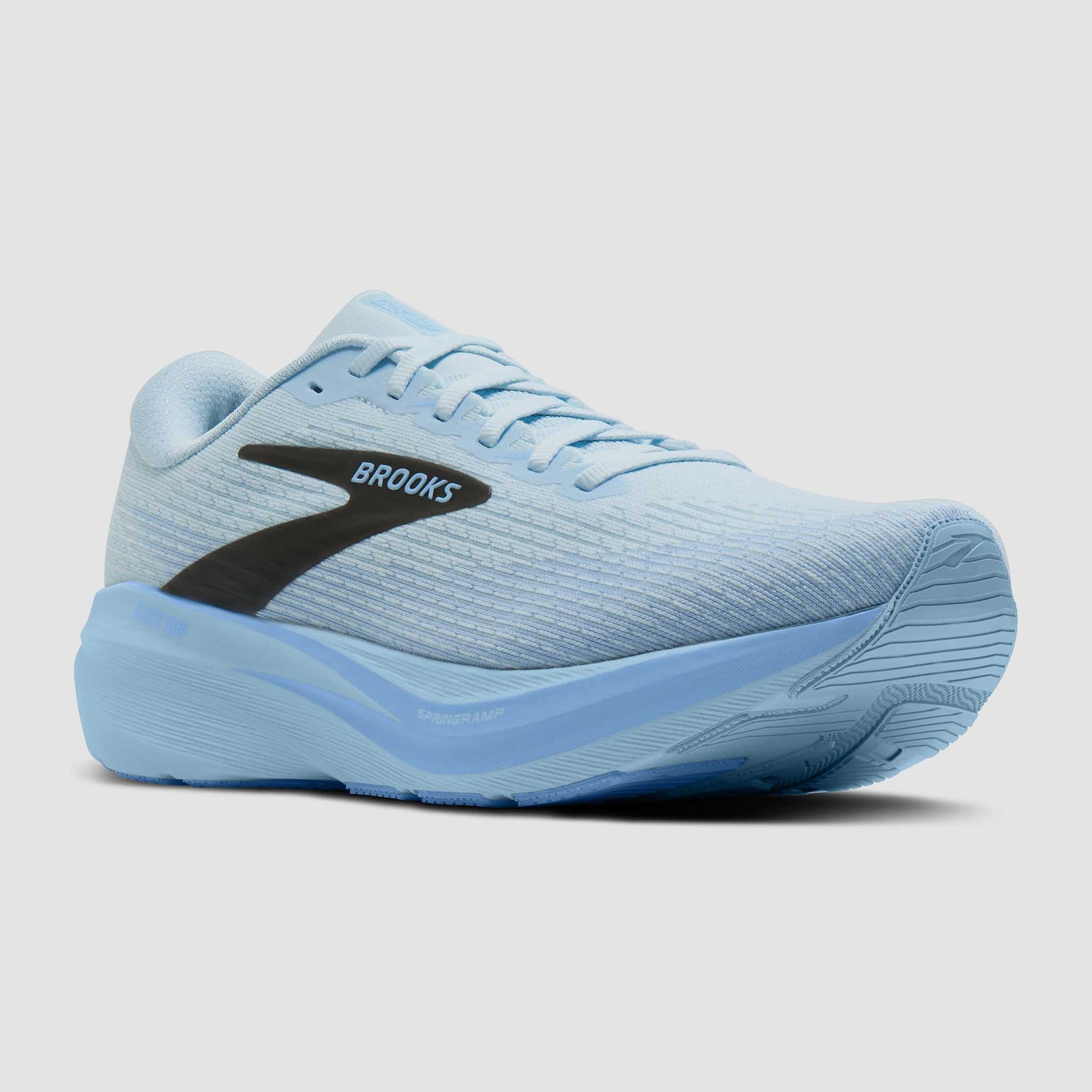 Brooks Ghost Amp Men's Blue/Black/Blue