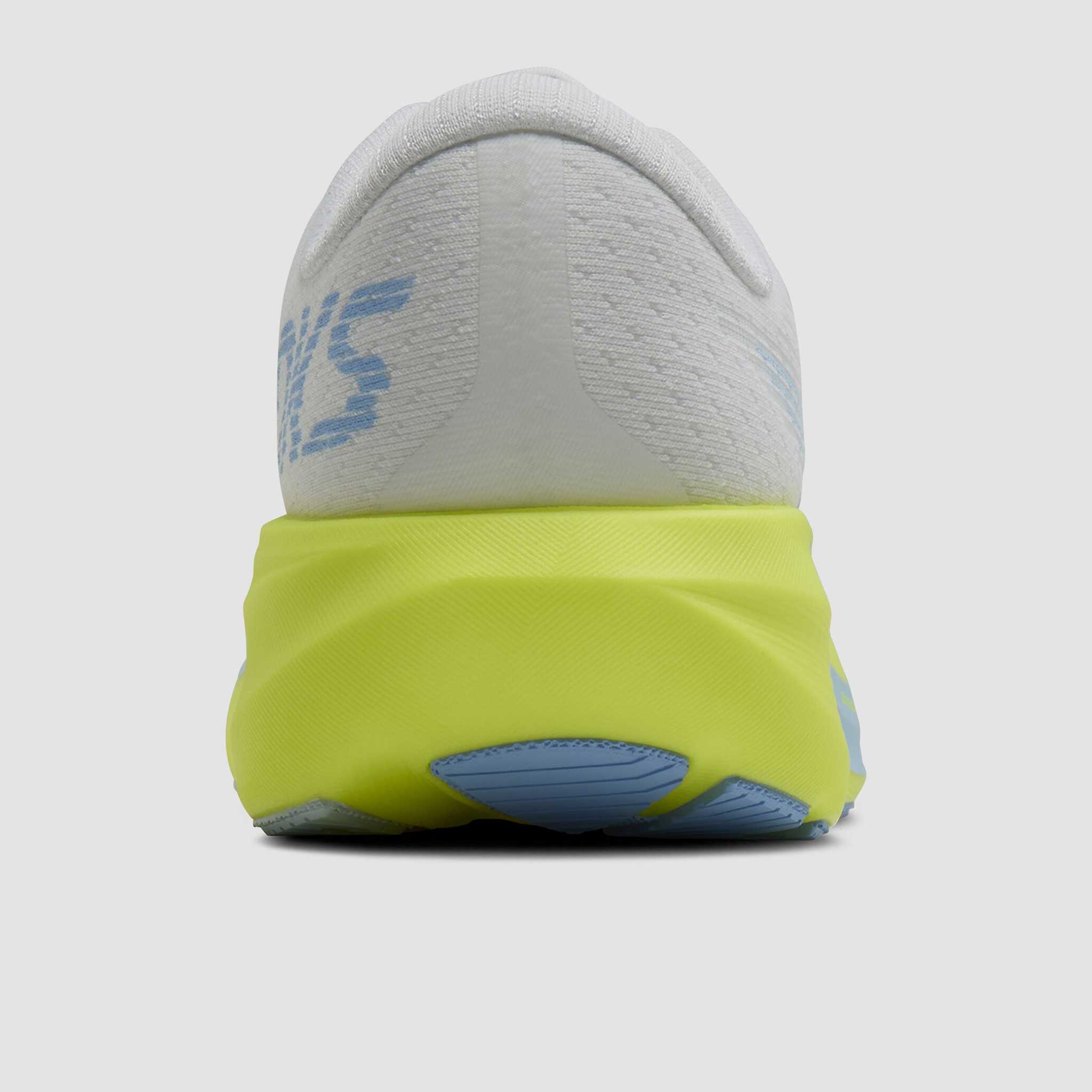 Brooks Ghost Amp Women's White/Blue/Nightlife