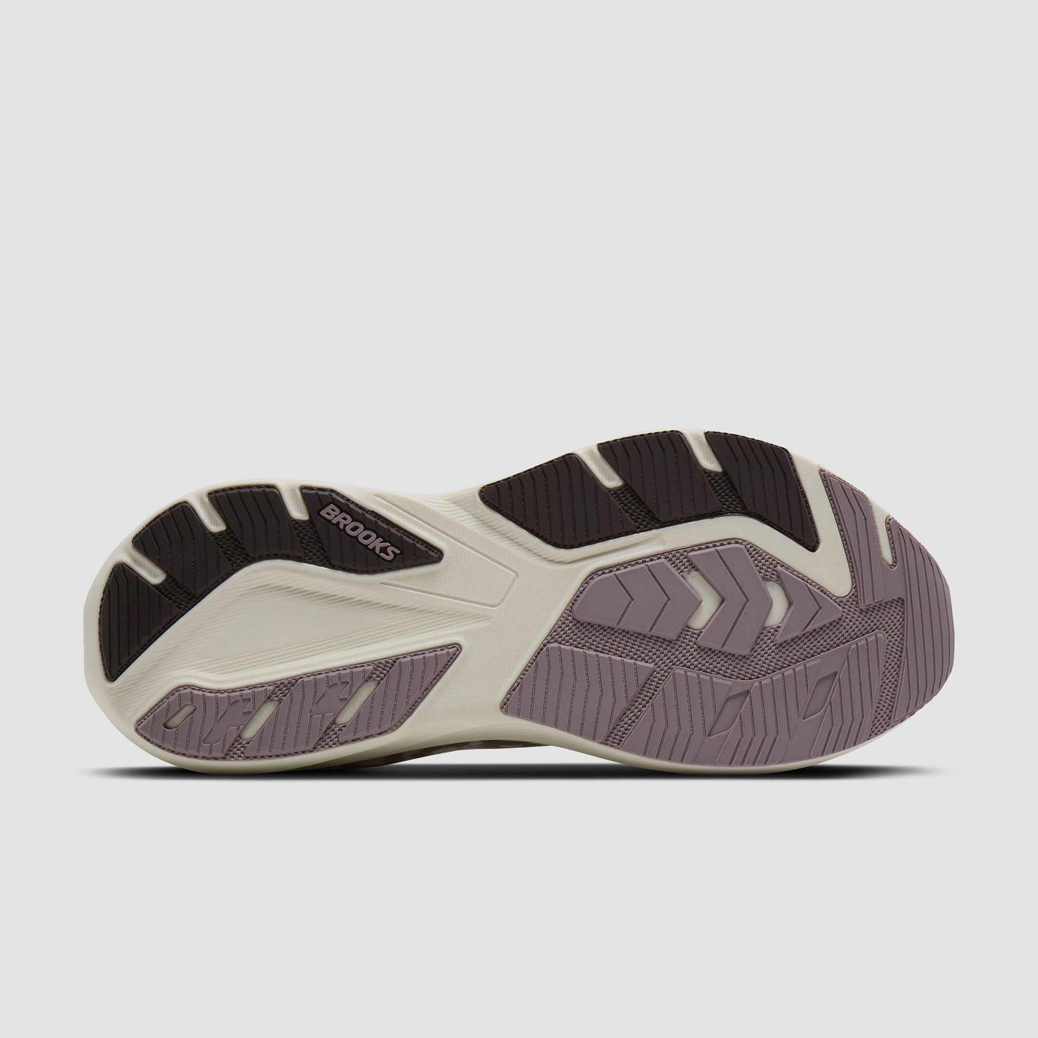 Brooks Ghost Amp Women's Artic Wolf/Dove/Pink – Holabird Sports