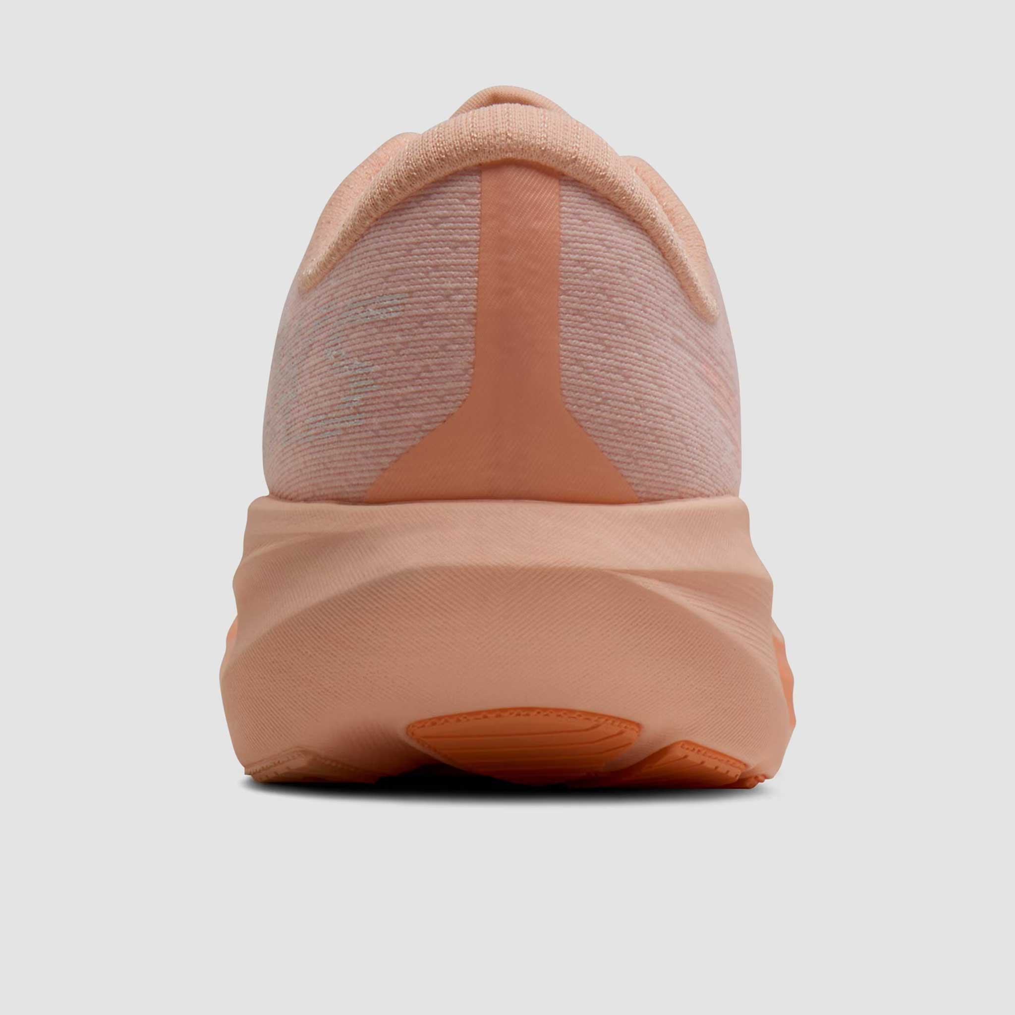 Brooks Ghost Amp Women's Peach/Peach/White