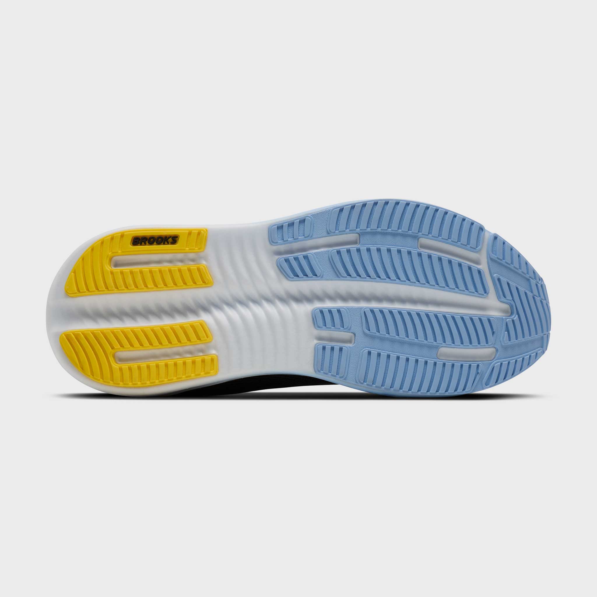 Brooks Ghost Max 4 Men's Black/Folkstone/Open Air