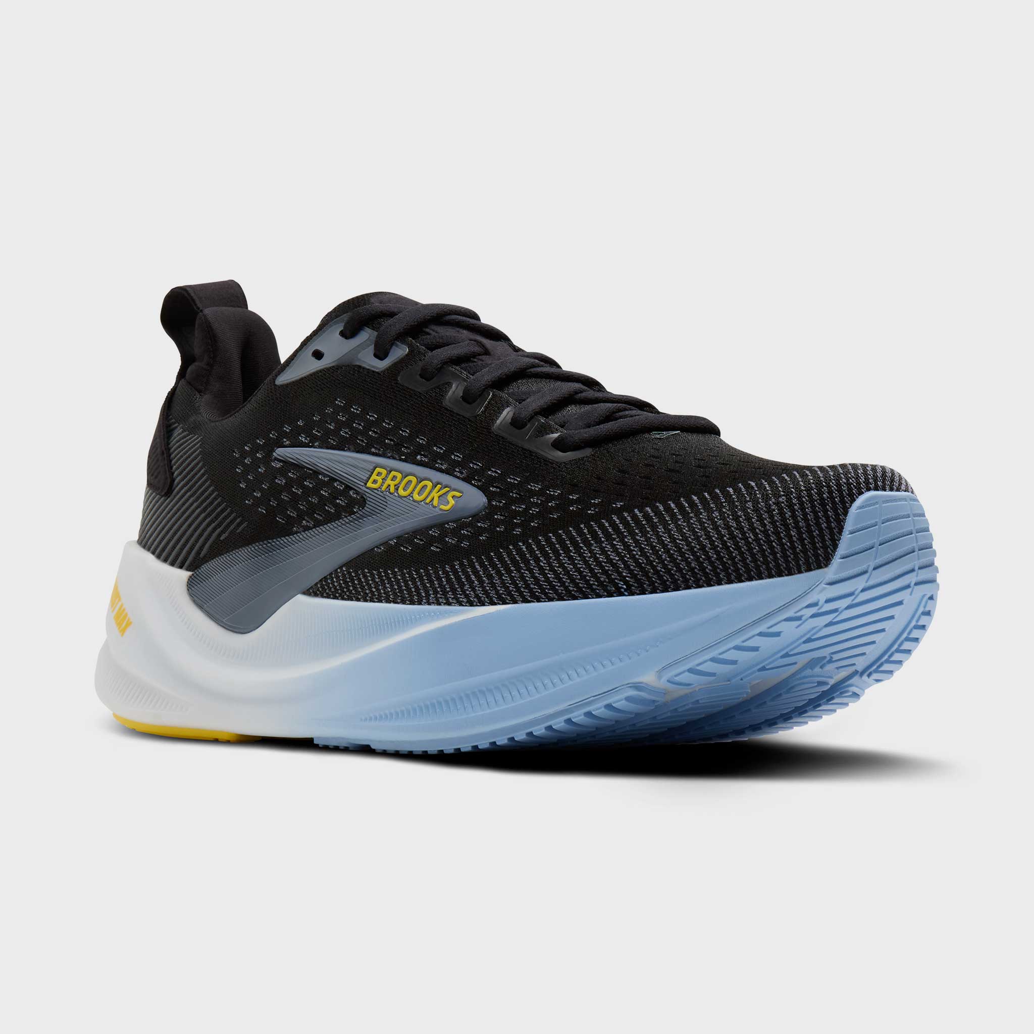 Brooks Ghost Max 4 Men's Black/Folkstone/Open Air