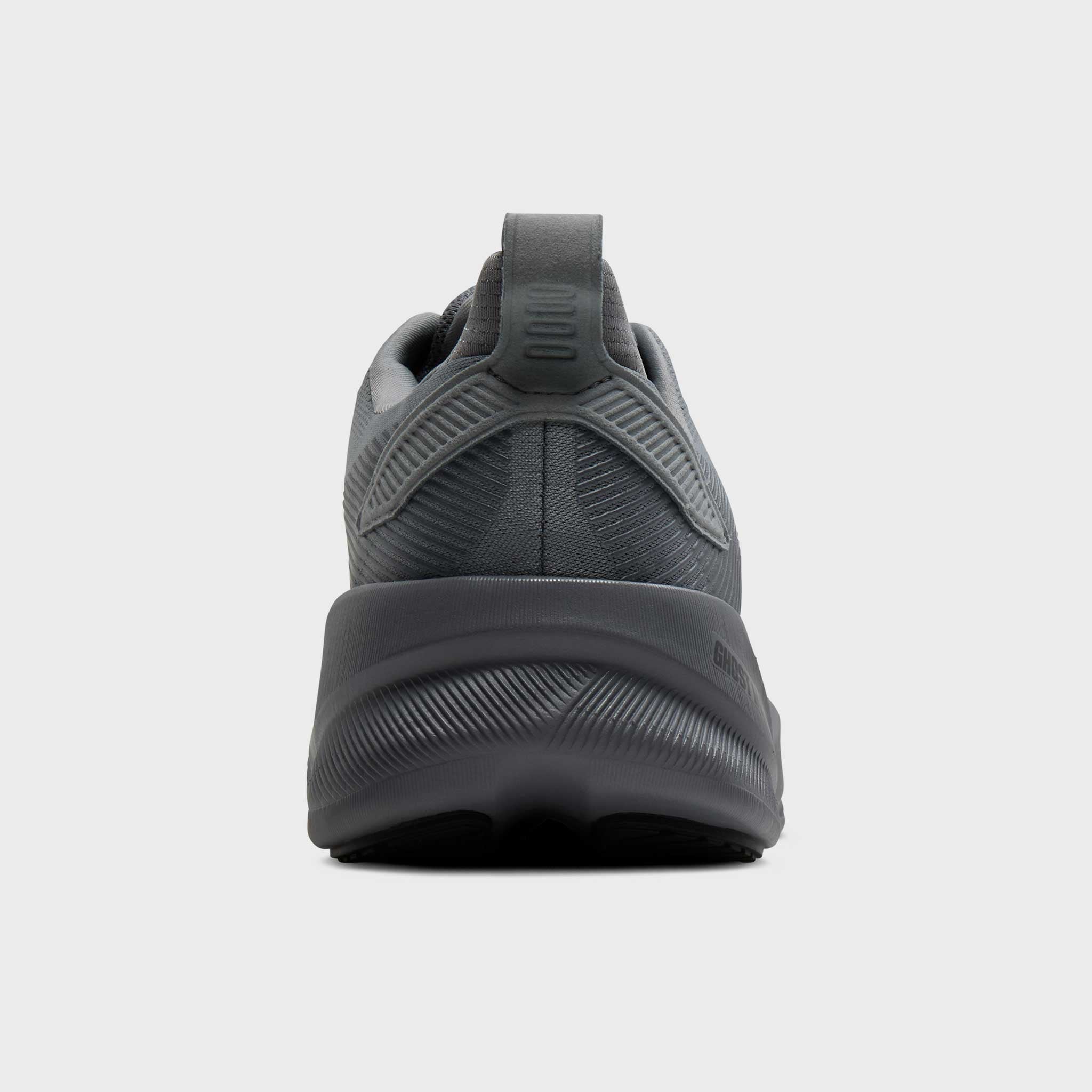 Brooks Ghost Max 4 Men's Grey/Ebony