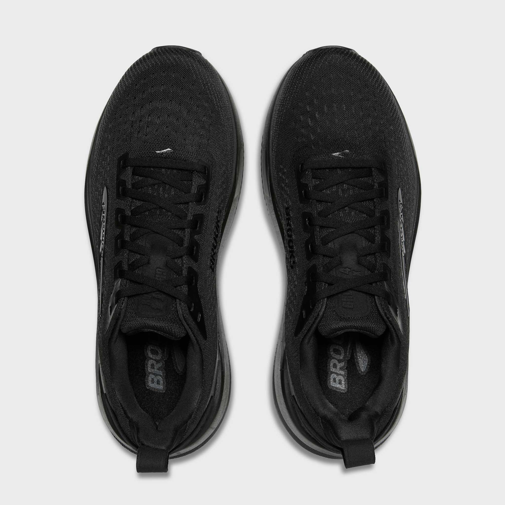 Brooks Ghost Max 4 Men's Black/Ebony