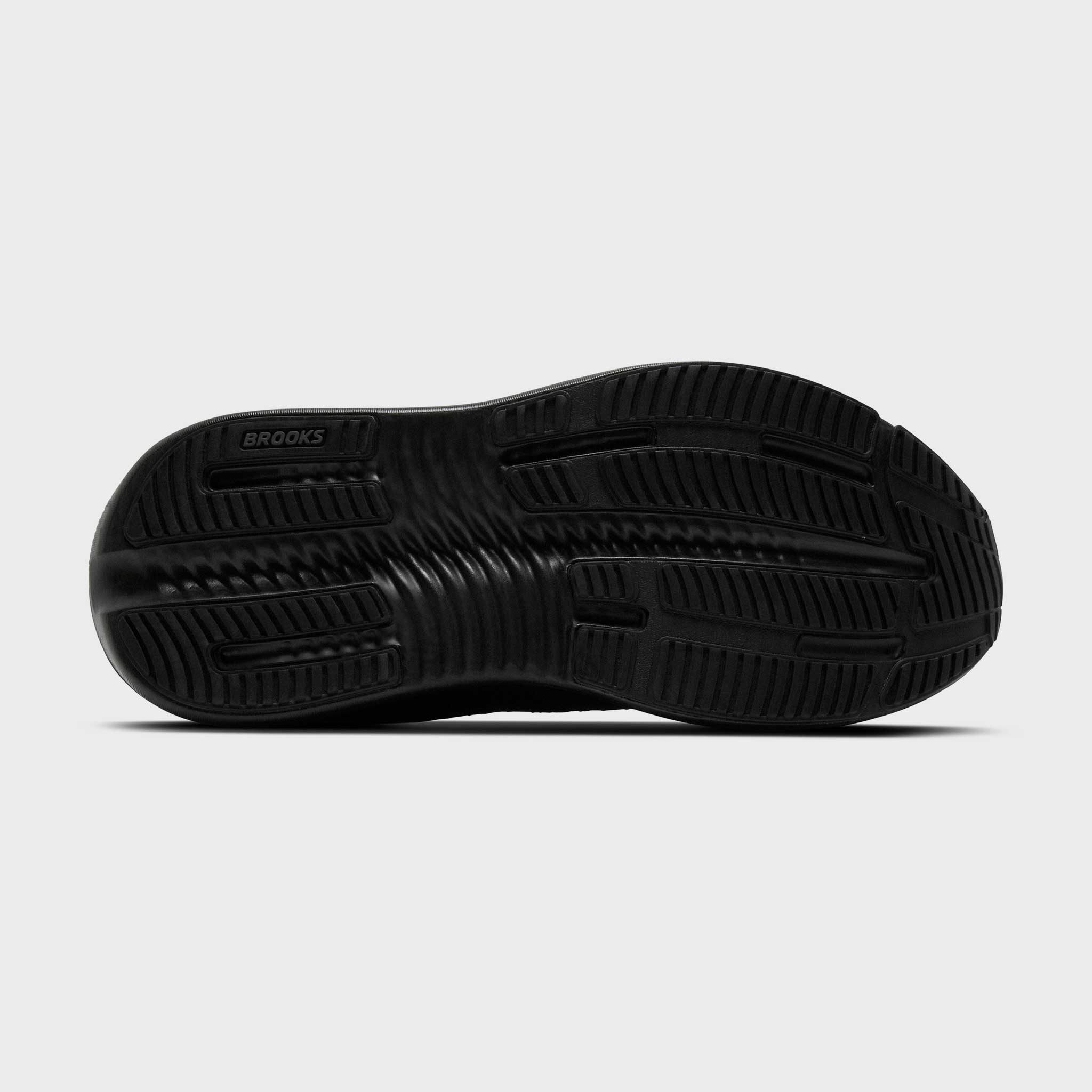 Brooks Ghost Max 4 Men's Black/Ebony
