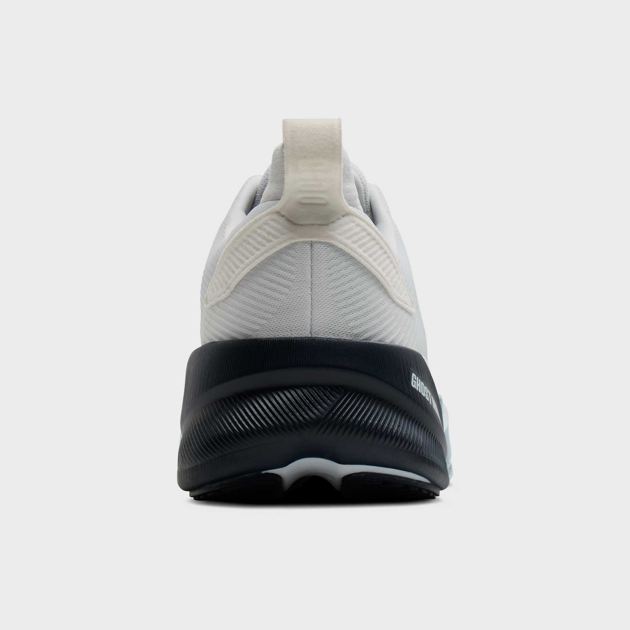 Brooks Ghost Max 4 Men's White/Navy/Blue