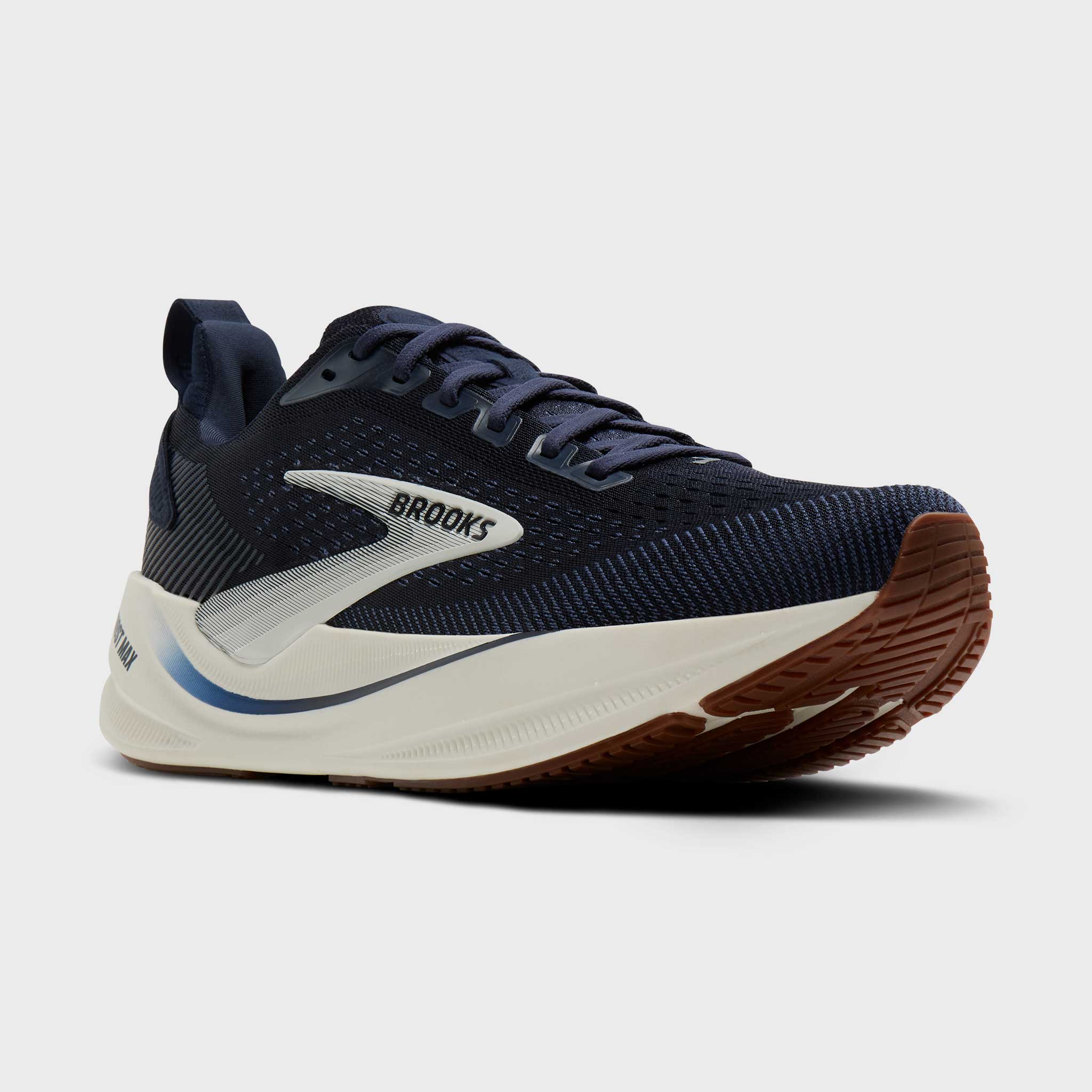 Brooks Ghost Max 4 Men's Navy/Biscuit