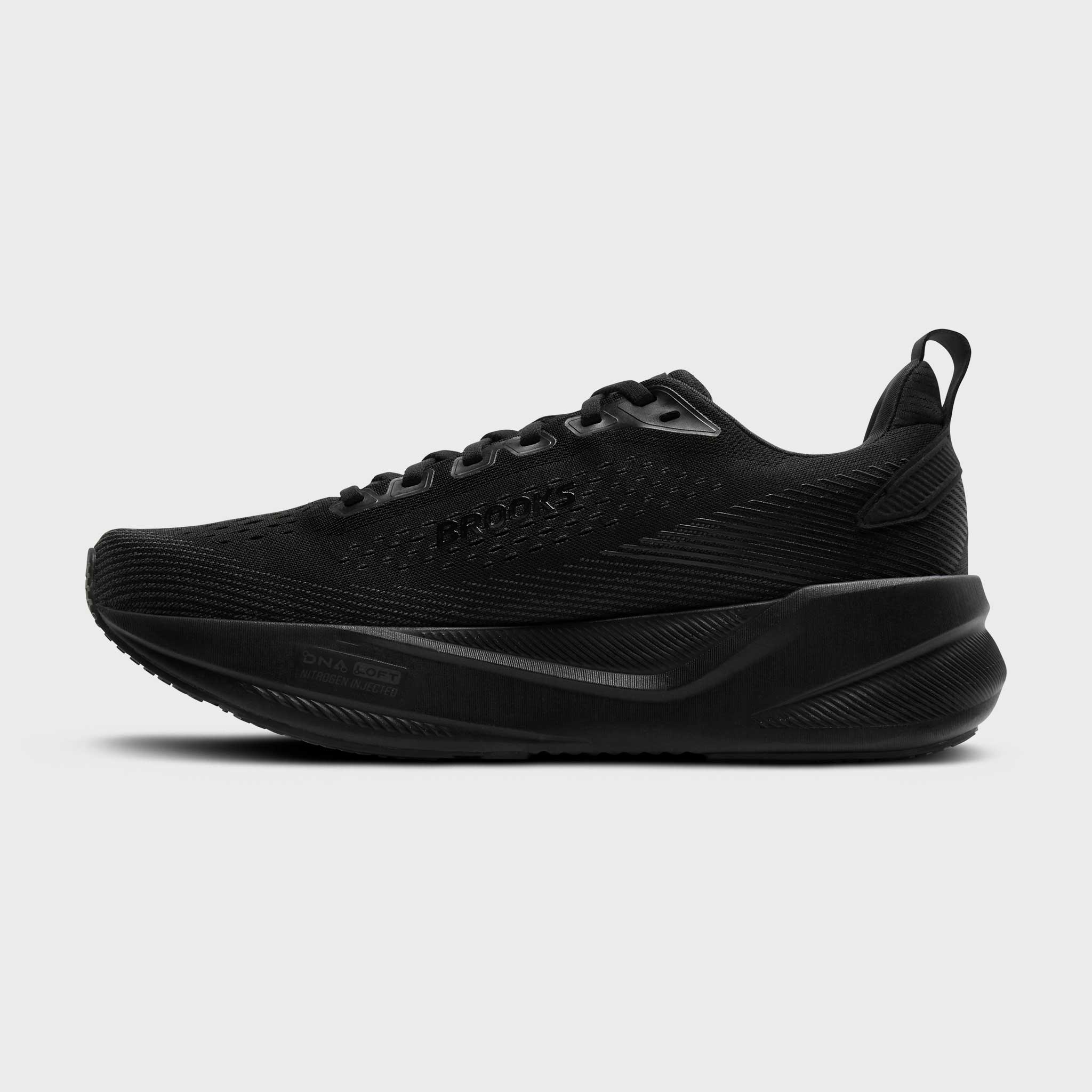 Brooks Ghost Max 4 Women's Black/Ebony