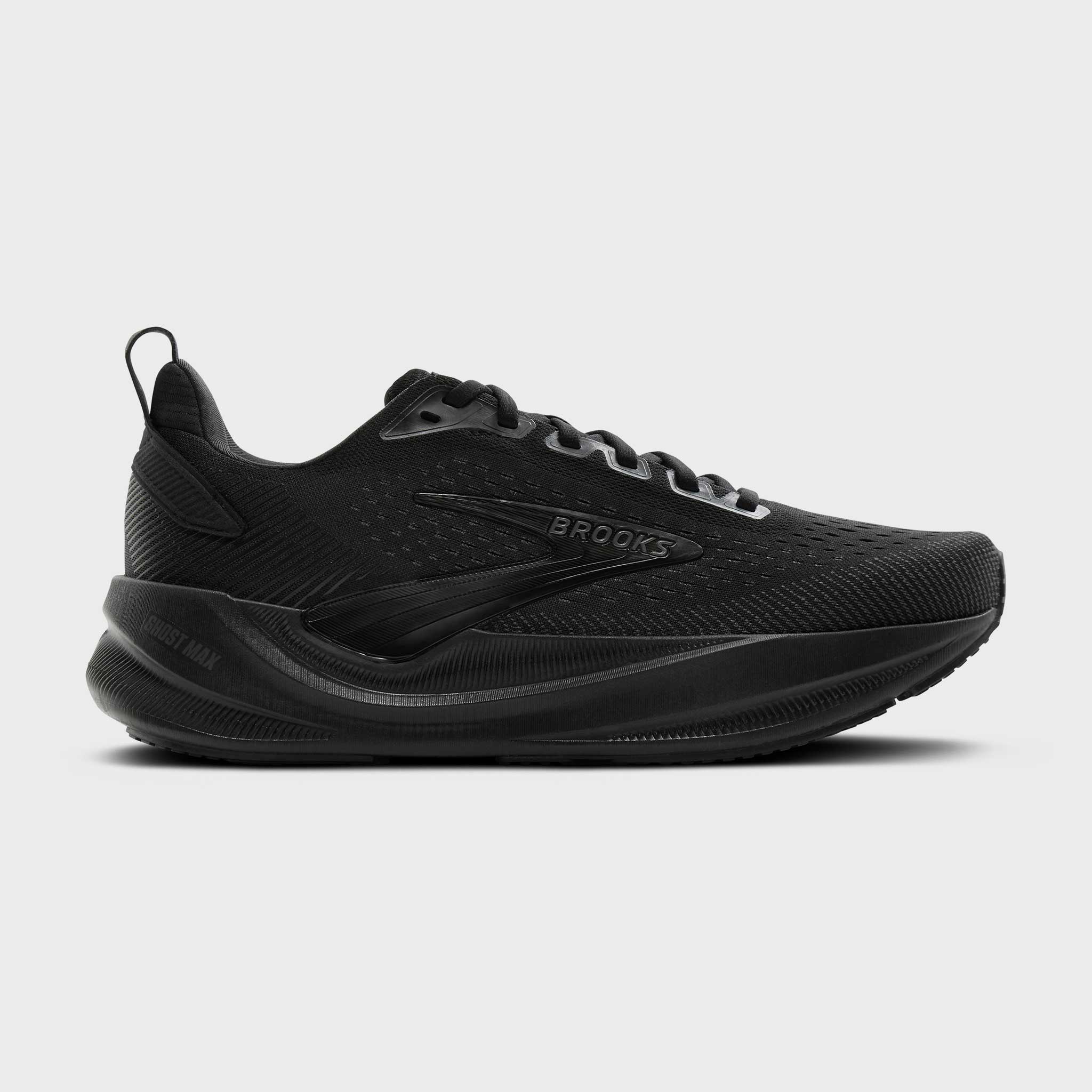 Brooks Ghost Max 4 Women's Black/Ebony
