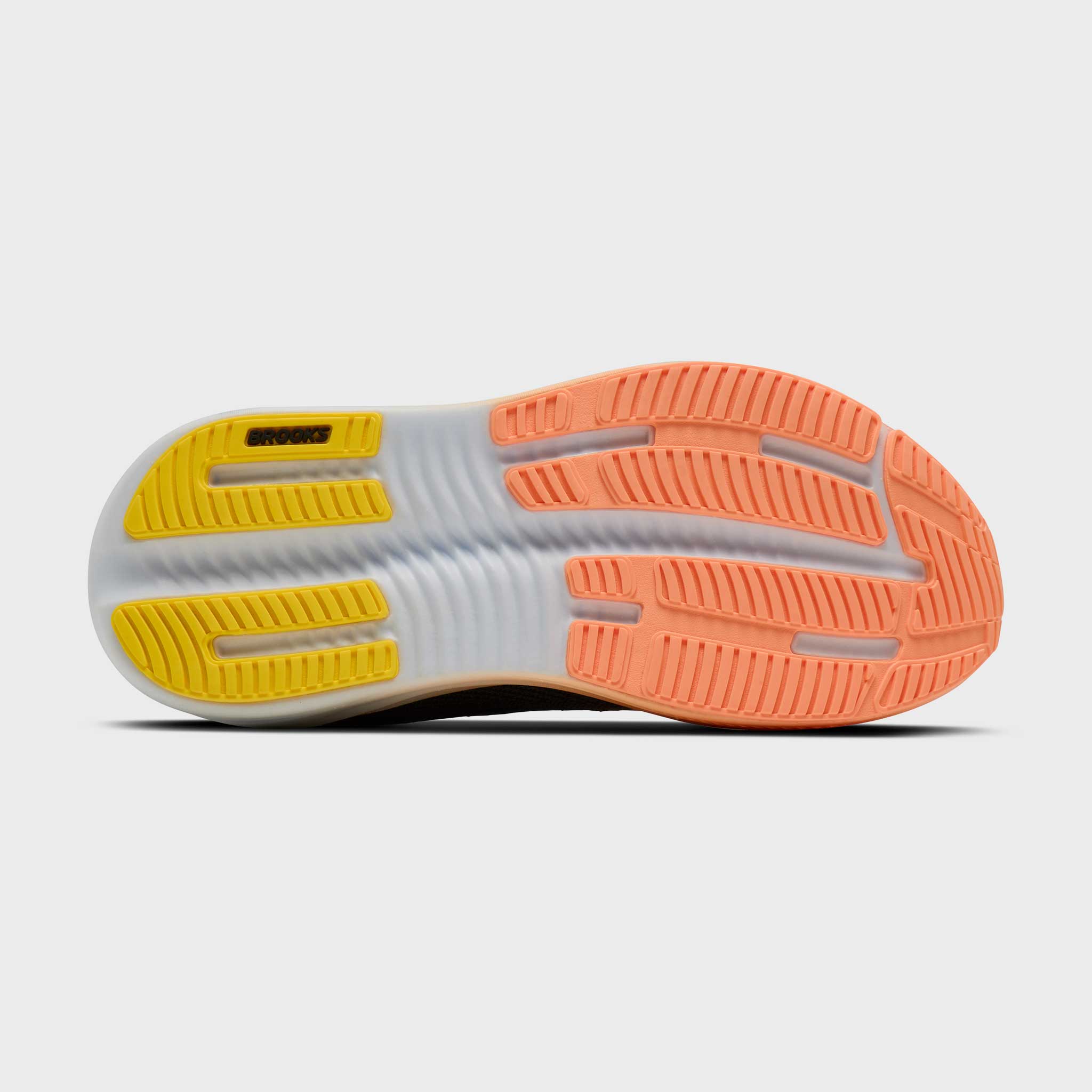 Brooks Ghost Max 4 Women's Black/Folkstone/Cyber Peach