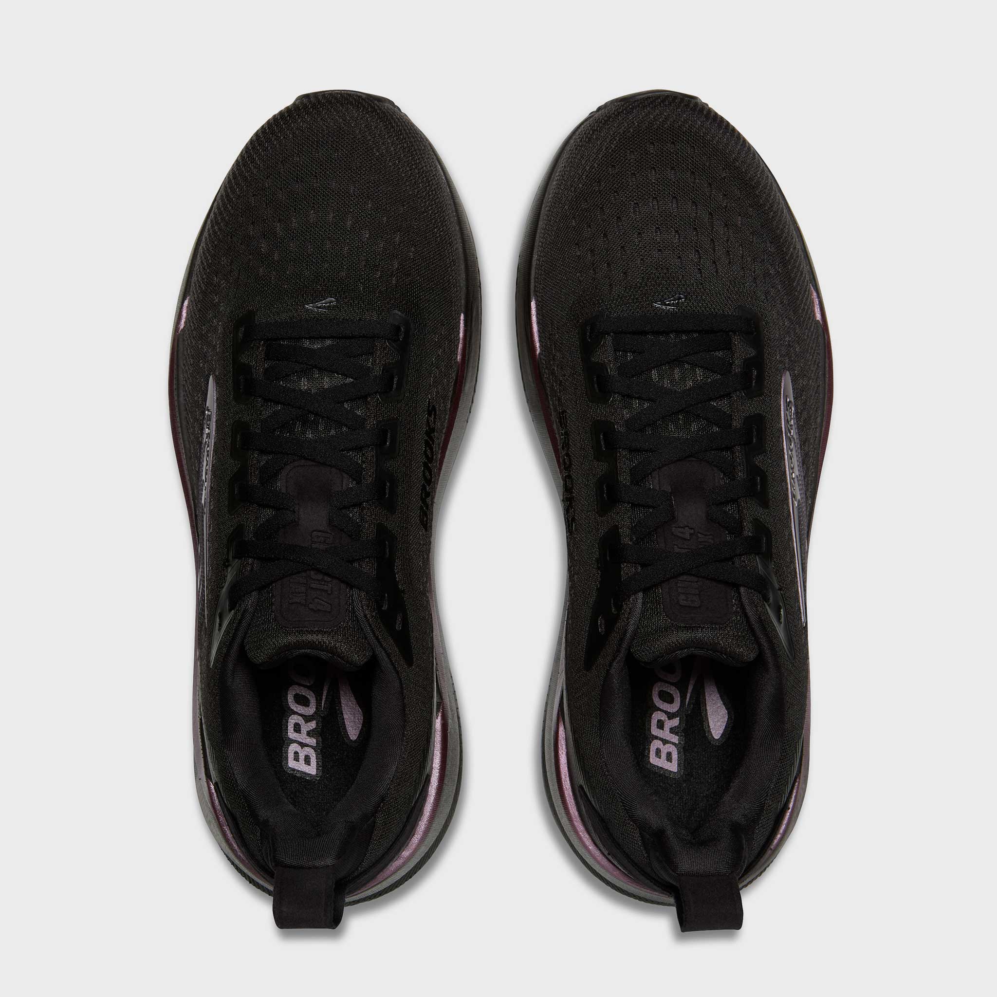 Brooks Ghost Max 4 Women's Black/Rose Gold