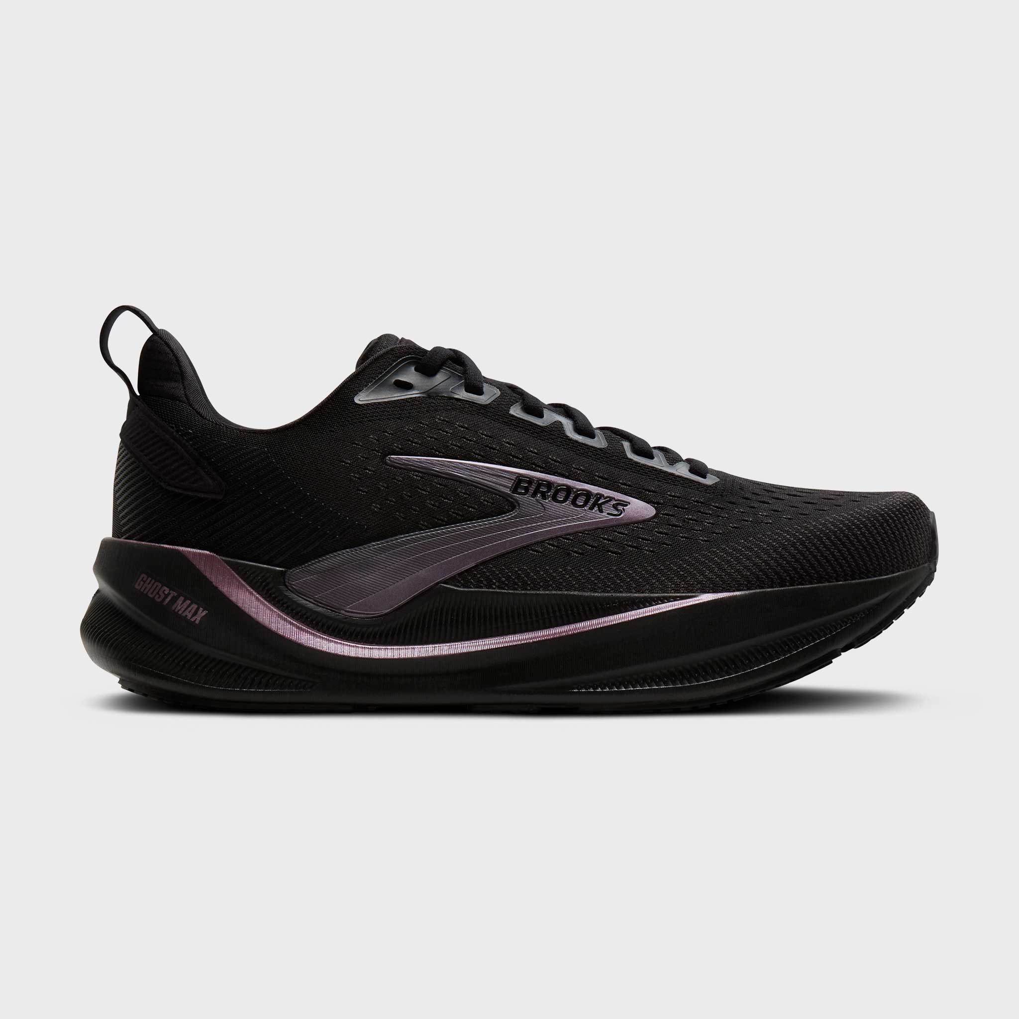 Brooks Ghost Max 4 Women's Black/Rose Gold
