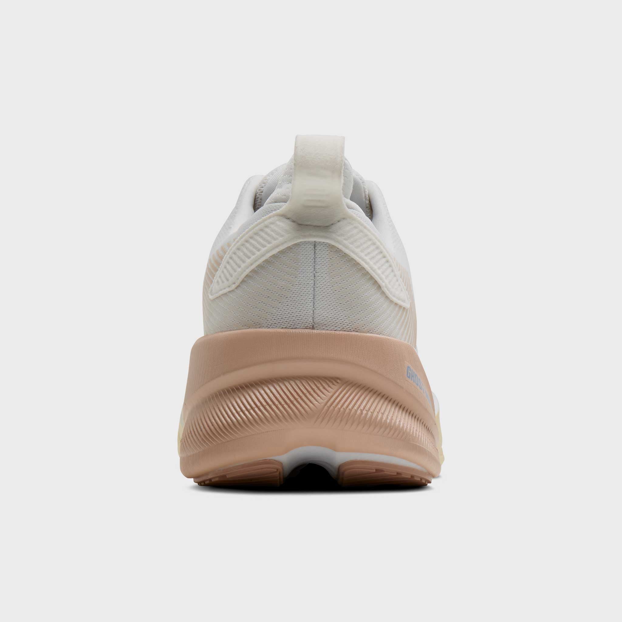 Brooks Ghost Max 4 Women's White/Rose/Rutabaga