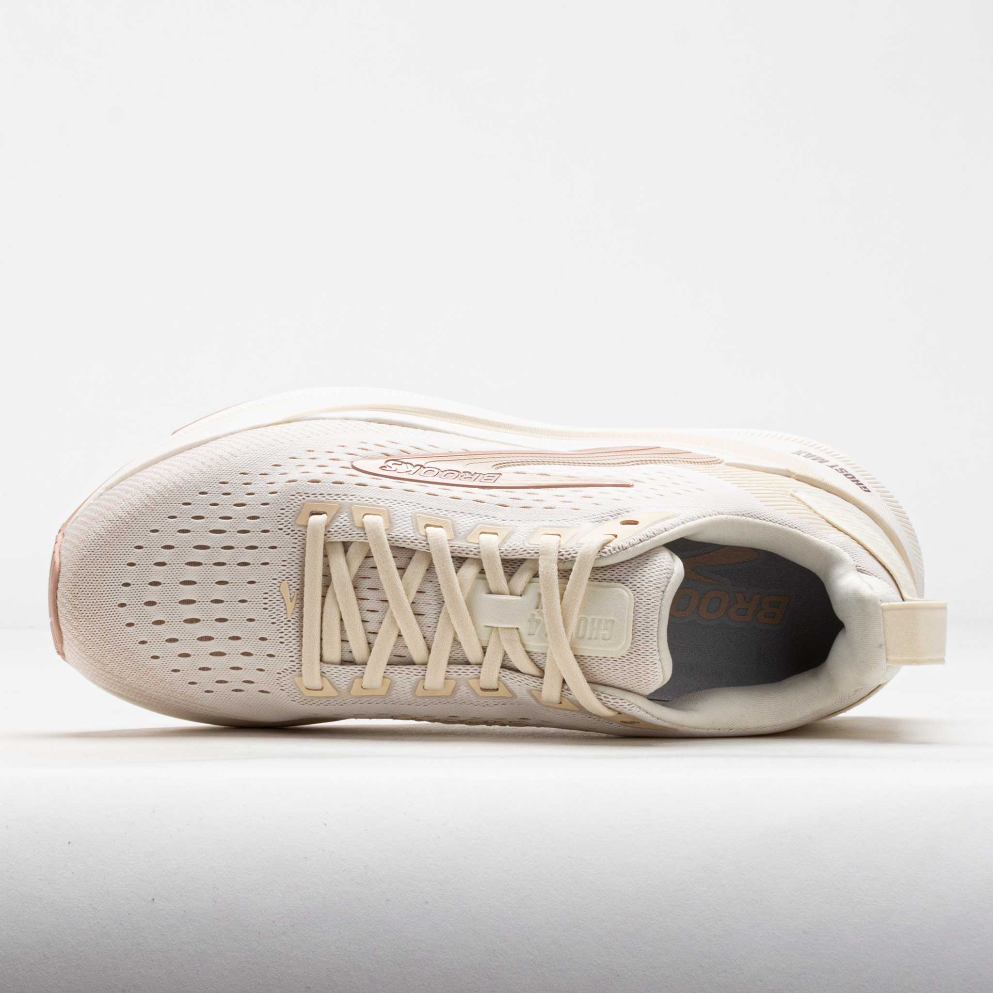 Brooks Ghost Max 4 Women's Arctic Wolf/Rose/Coconut – Holabird Sports