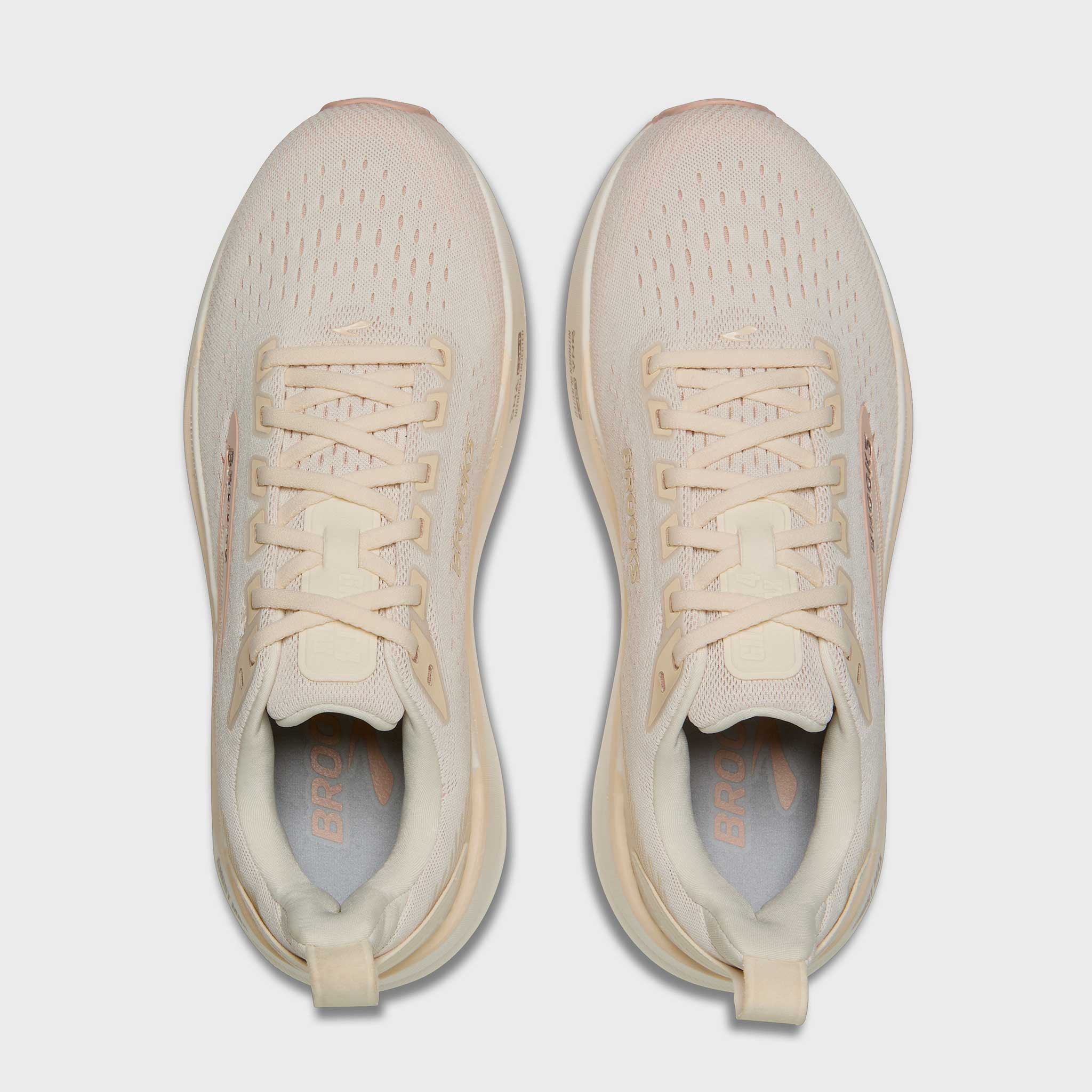 Brooks Ghost Max 4 Women's Arctic Wolf/Rose/Coconut