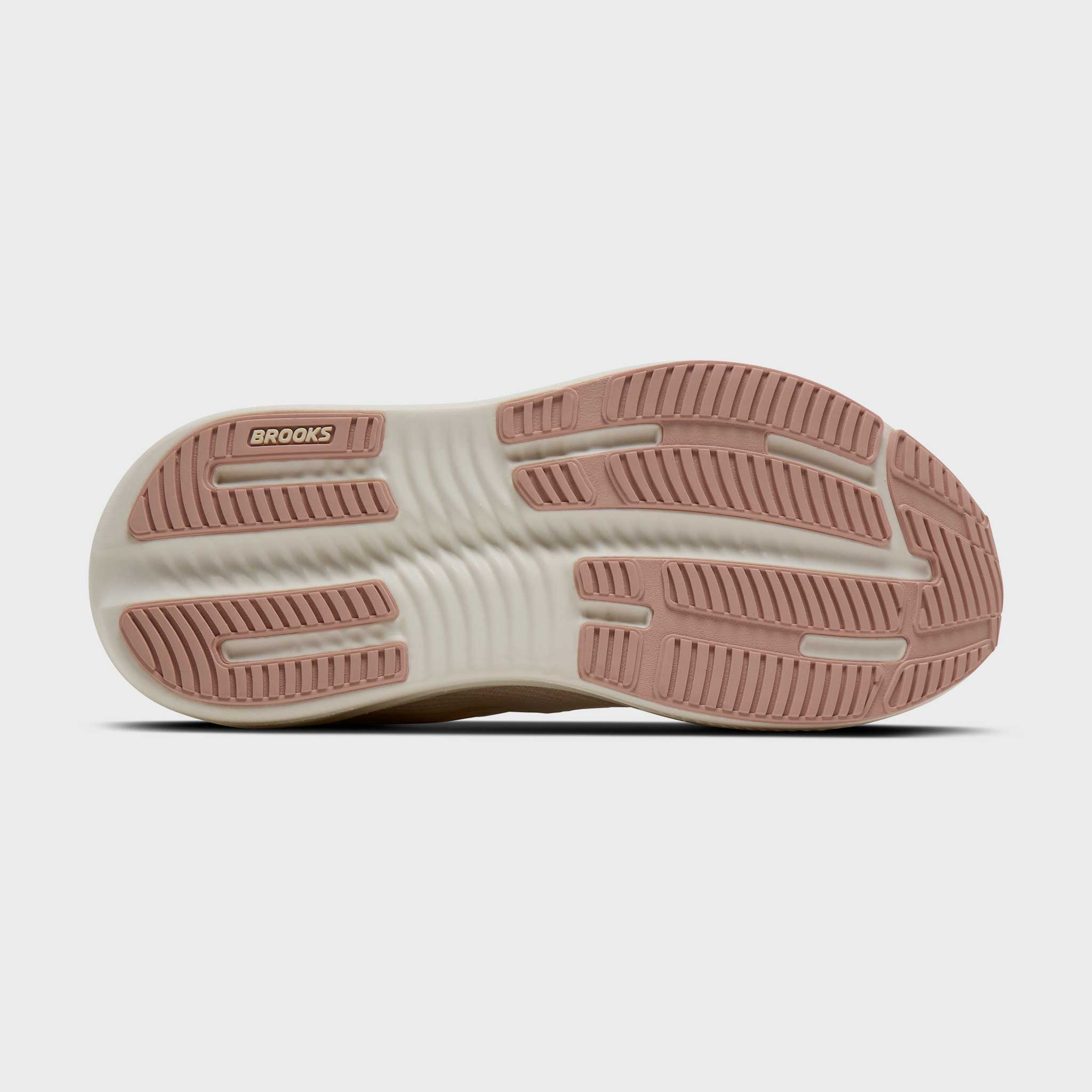 Brooks Ghost Max 4 Women's Arctic Wolf/Rose/Coconut