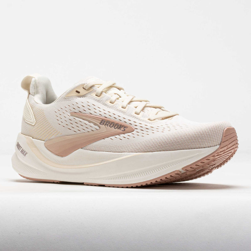 Brooks Ghost Max 4 Women's Arctic Wolf/Rose/Coconut – Holabird Sports