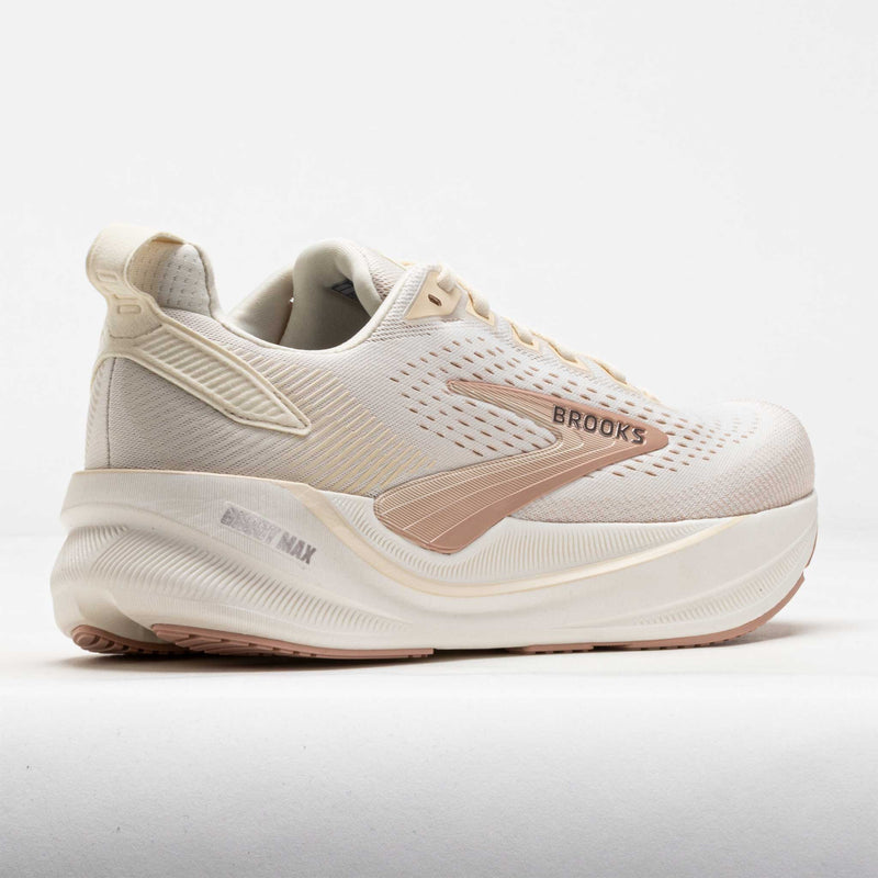 Brooks Ghost Max 4 Women's Arctic Wolf/Rose/Coconut – Holabird Sports