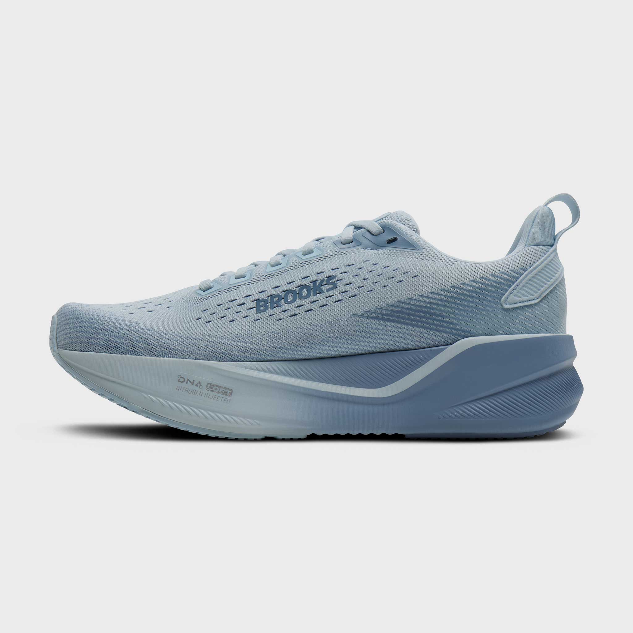 Brooks Ghost Max 4 Women's Blue/Chome