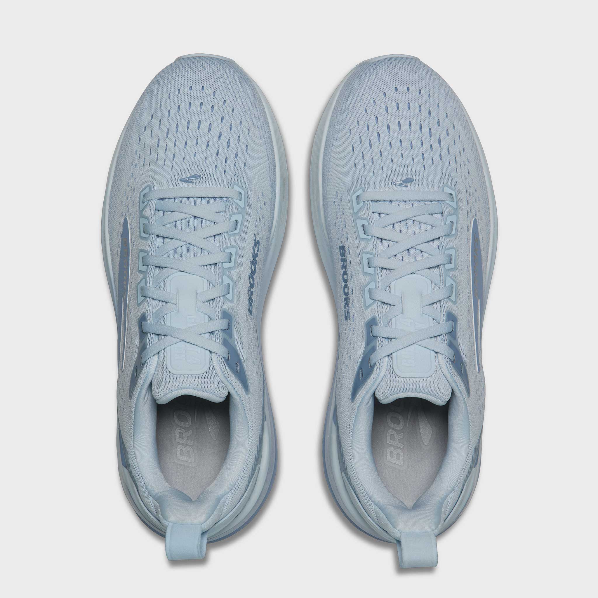 Brooks Ghost Max 4 Women's Blue/Chome