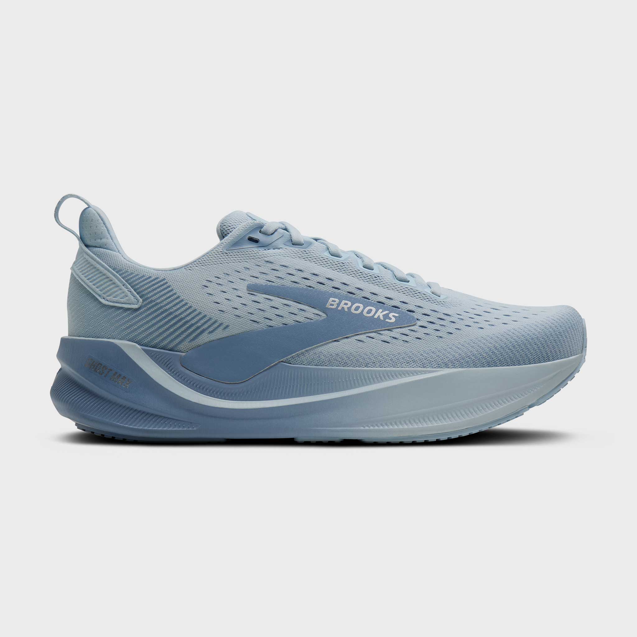 Brooks Ghost Max 4 Women's Blue/Chome