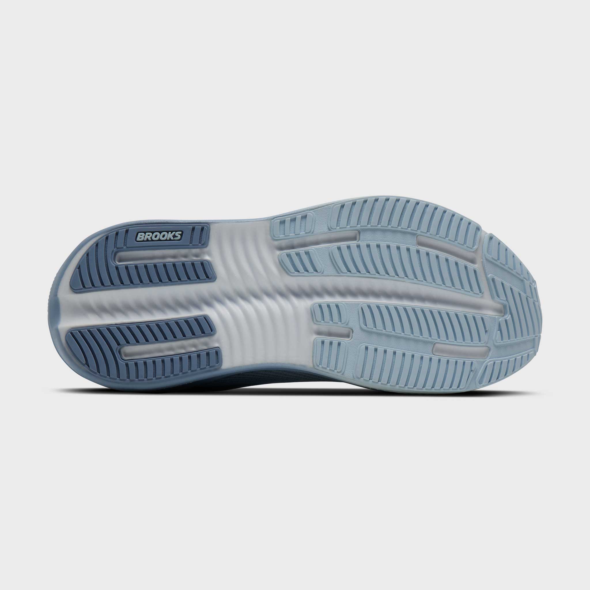 Brooks Ghost Max 4 Women's Blue/Chome