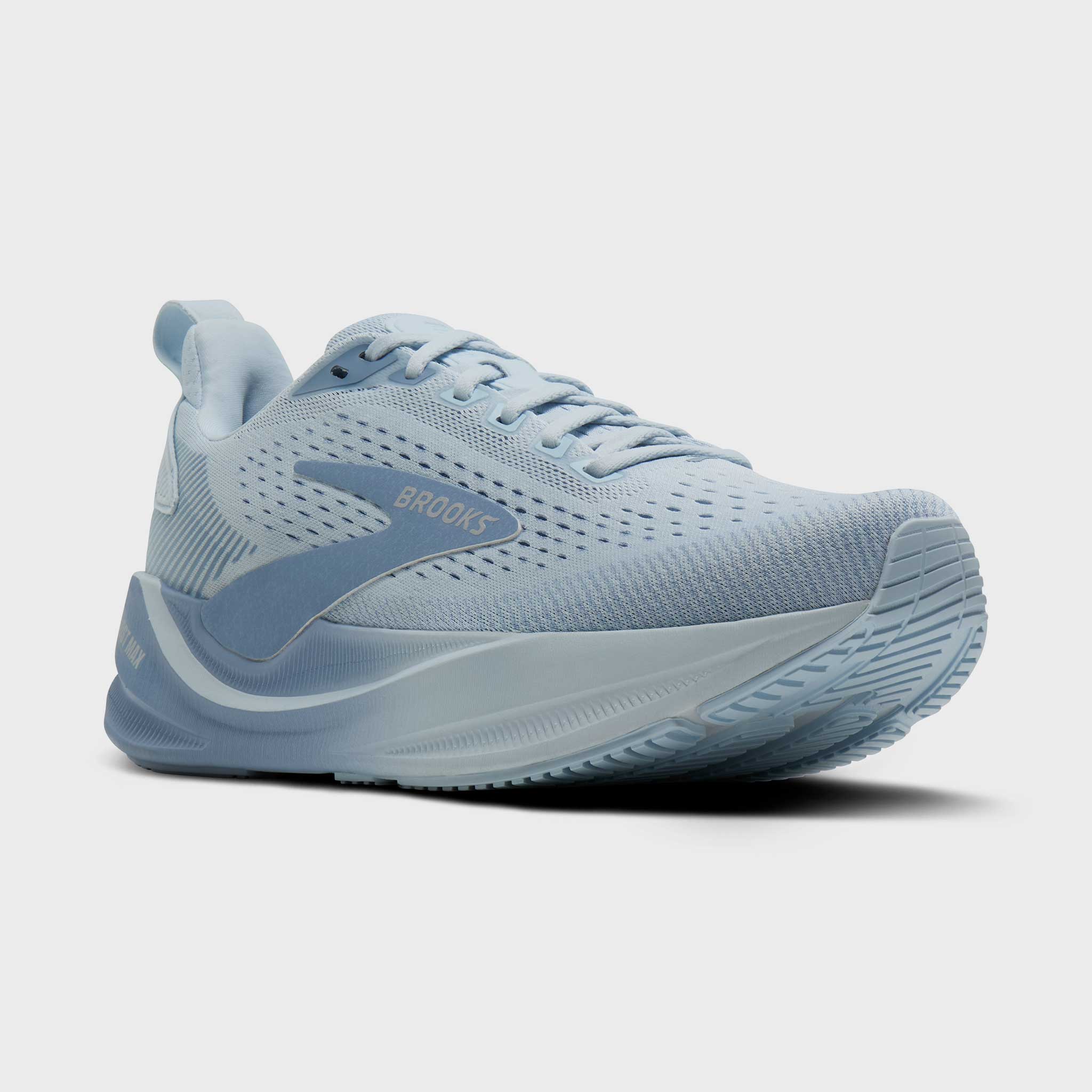 Brooks Ghost Max 4 Women's Blue/Chome