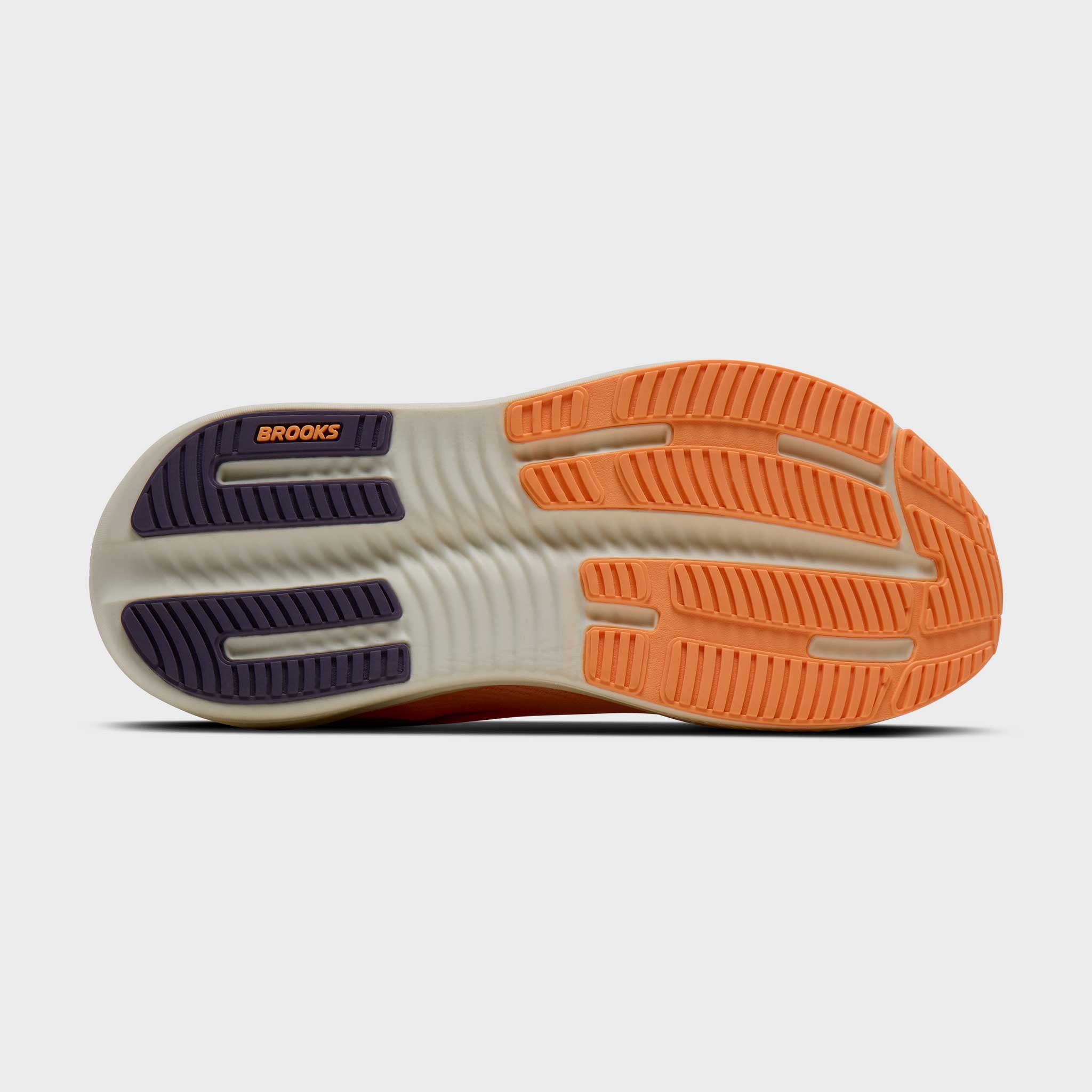Brooks Ghost Max 4 Women's Cyber Peach/Grape/Bluewash