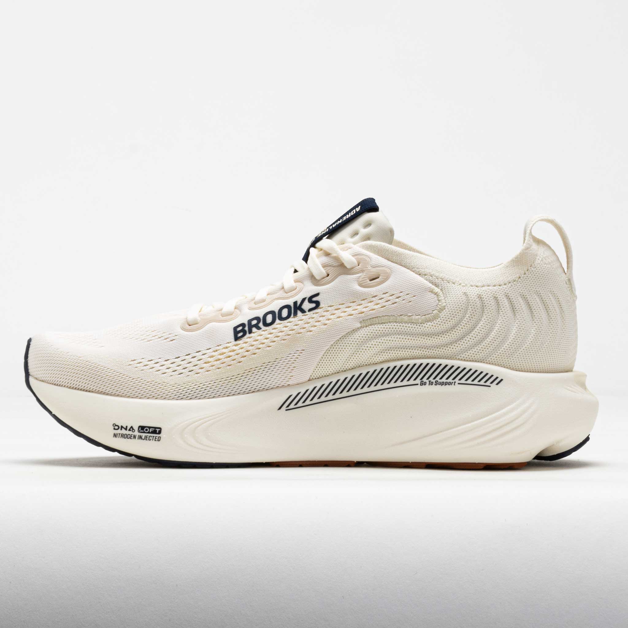 Brooks Adrenaline GTS 25 Men's Arctic Wolf/Rutabaga/Navy