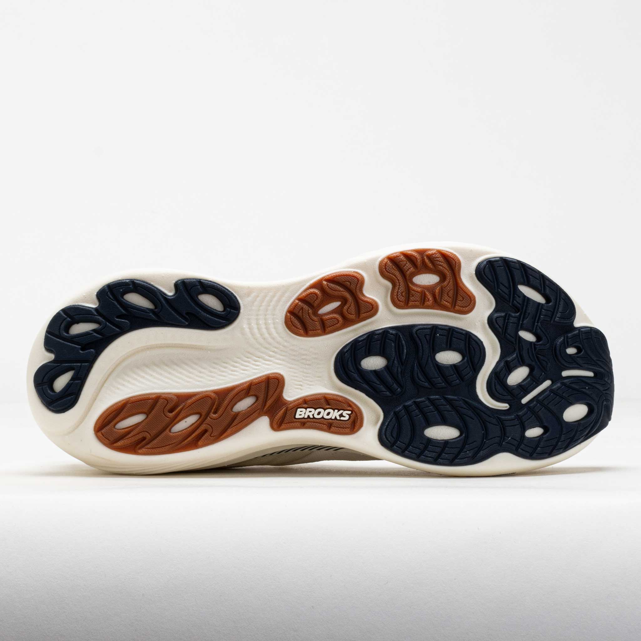 Brooks Adrenaline GTS 25 Men's Arctic Wolf/Rutabaga/Navy
